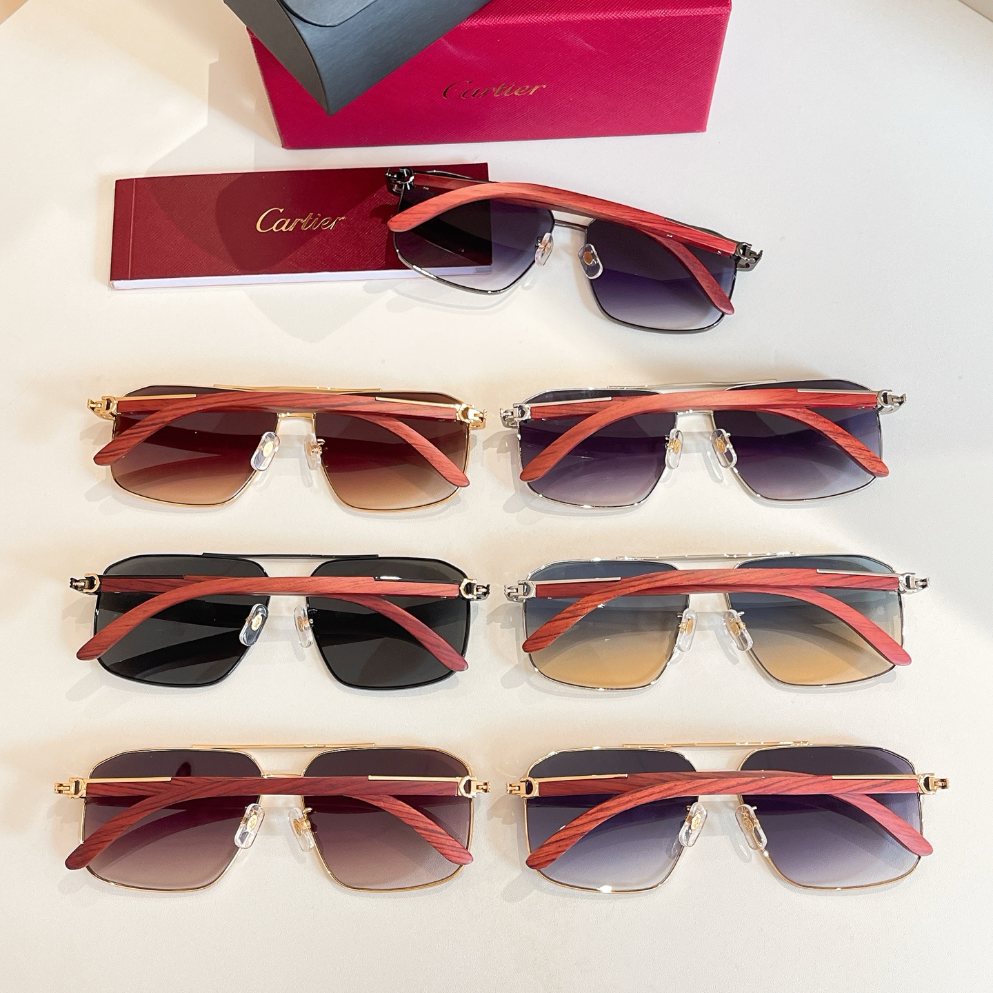 Cartie*✨✨✨MODEL：CT0567S✨✨✨SIZE: 61口14-145✨✨✨