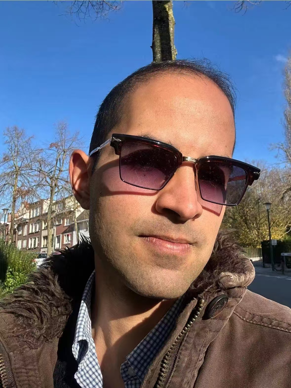 JACQUES MARIE MAG🌟🌟🌟 MODEL:ALIN 🌟🌟🌟SIZE: 52口19🌟🌟🌟太阳镜