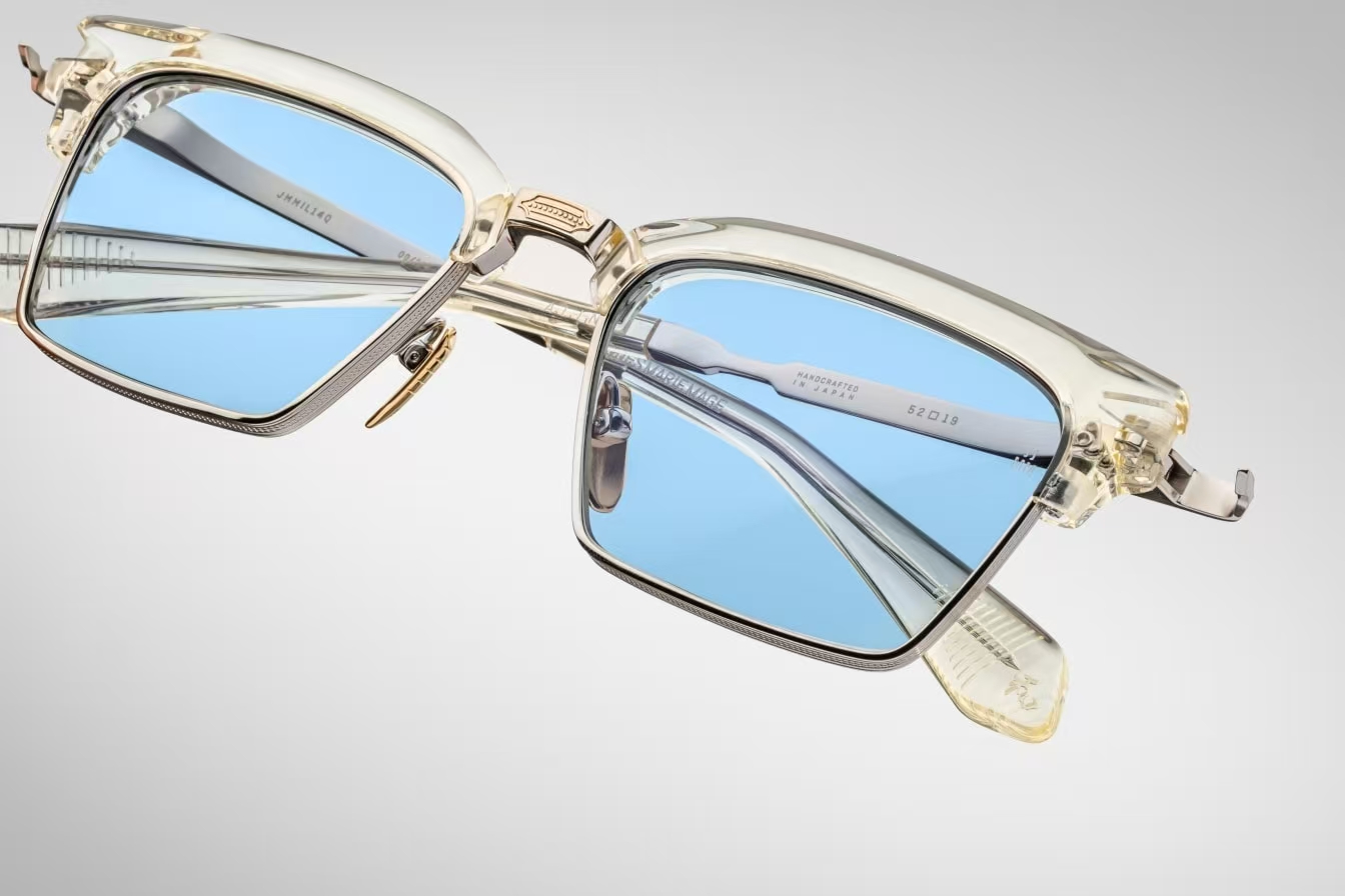 JACQUES MARIE MAG🌟🌟🌟 MODEL:ALIN 🌟🌟🌟SIZE: 52口19🌟🌟🌟太阳镜