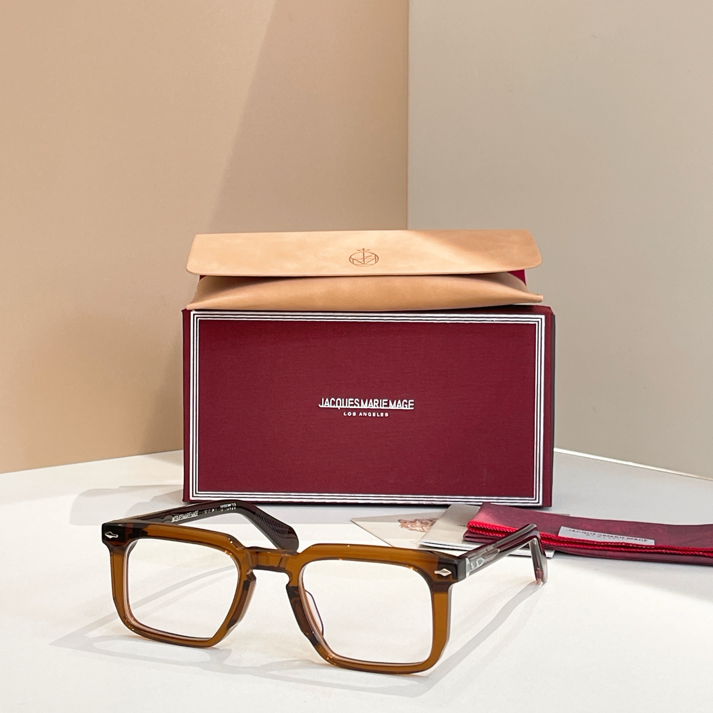 JACQUES MARIE MAG🌟🌟🌟 MODEL:MOSCOVAI🌟🌟🌟SIZE: 52口24🌟🌟🌟