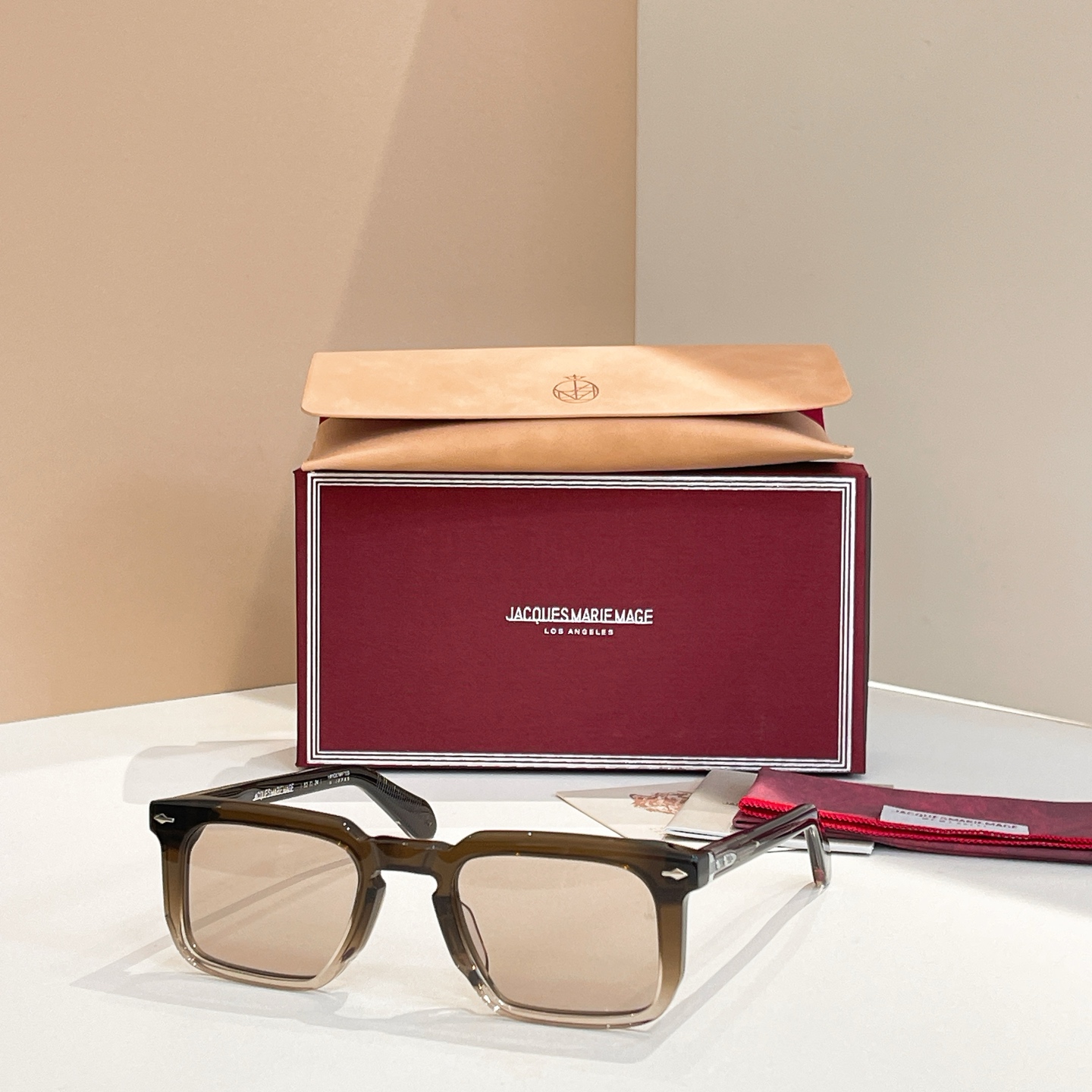 JACQUES MARIE MAG🌟🌟🌟 MODEL:MOSCOVAI🌟🌟🌟SIZE: 52口24🌟🌟🌟