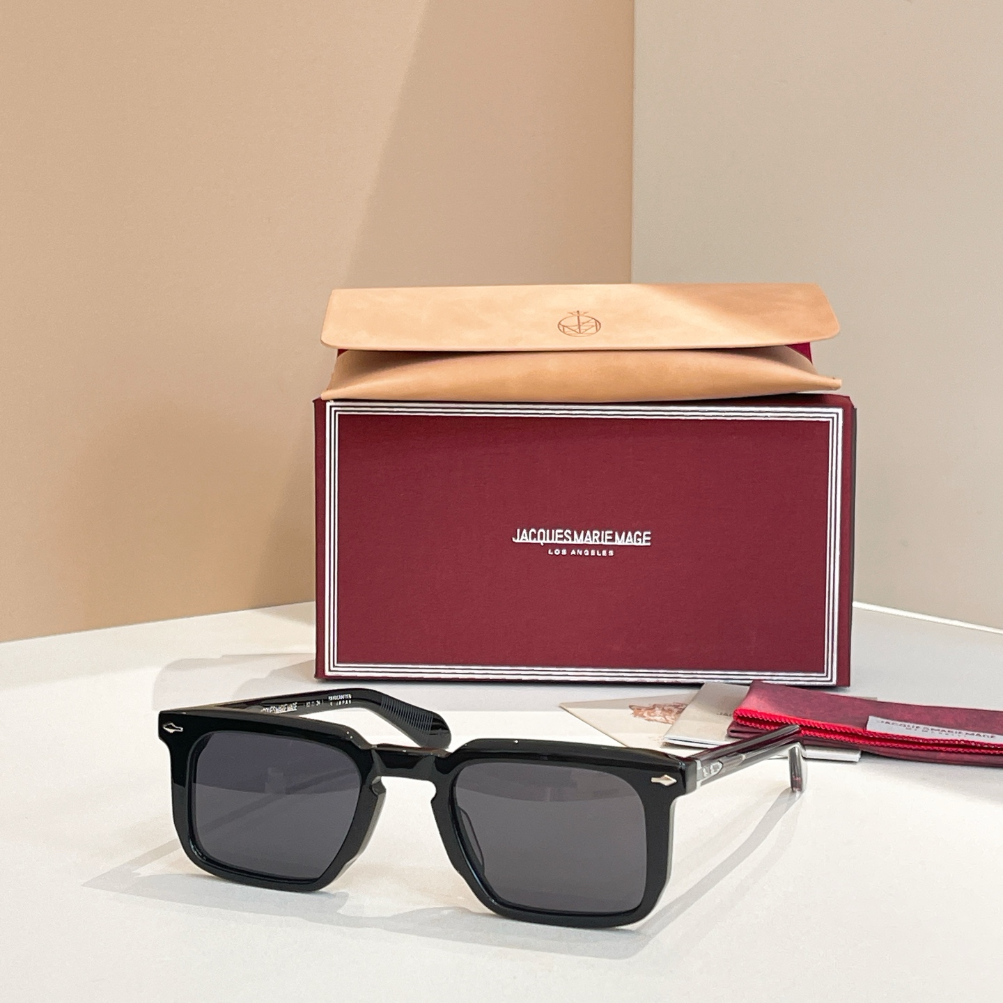 JACQUES MARIE MAG🌟🌟🌟 MODEL:MOSCOVAI🌟🌟🌟SIZE: 52口24🌟🌟🌟