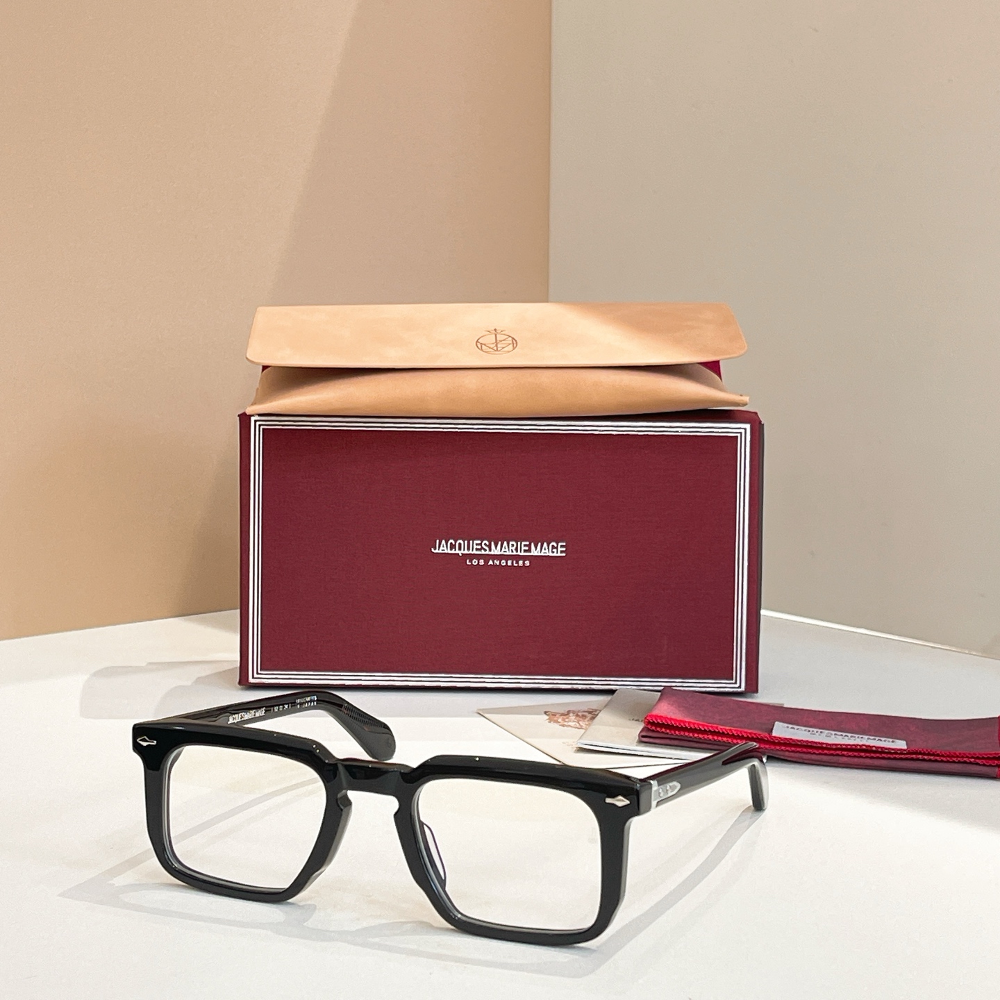 JACQUES MARIE MAG🌟🌟🌟 MODEL:MOSCOVAI🌟🌟🌟SIZE: 52口24🌟🌟🌟