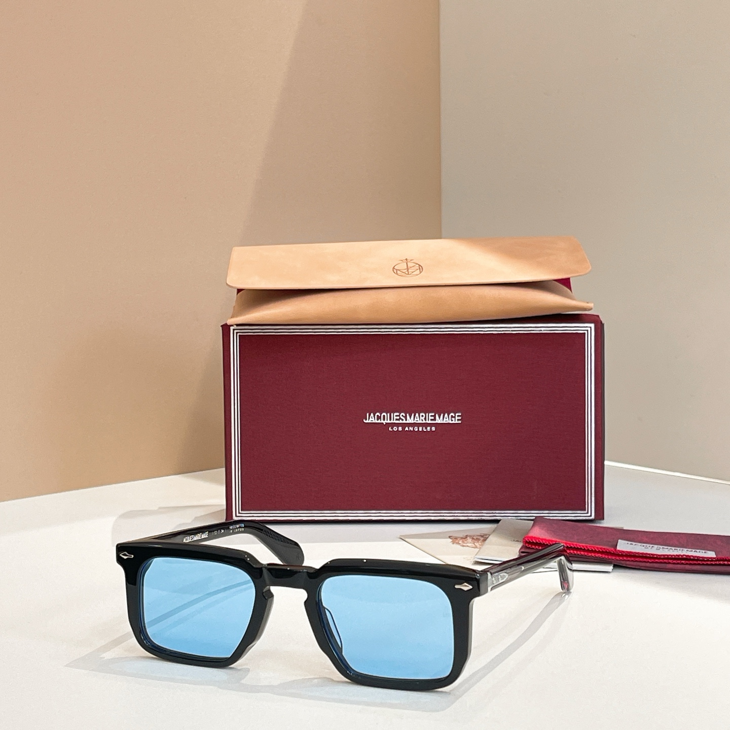 JACQUES MARIE MAG🌟🌟🌟 MODEL:MOSCOVAI🌟🌟🌟SIZE: 52口24🌟🌟🌟