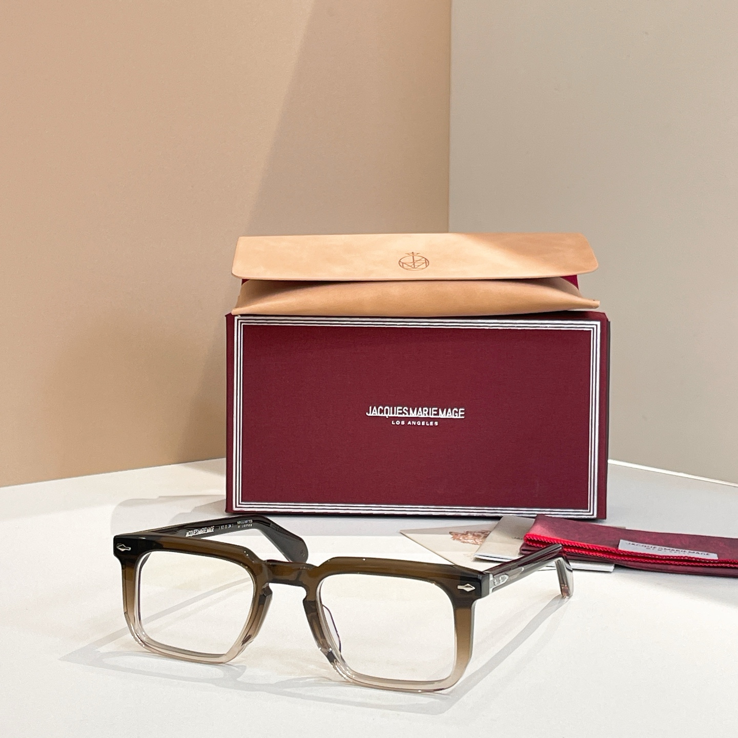 JACQUES MARIE MAG🌟🌟🌟 MODEL:MOSCOVAI🌟🌟🌟SIZE: 52口24🌟🌟🌟