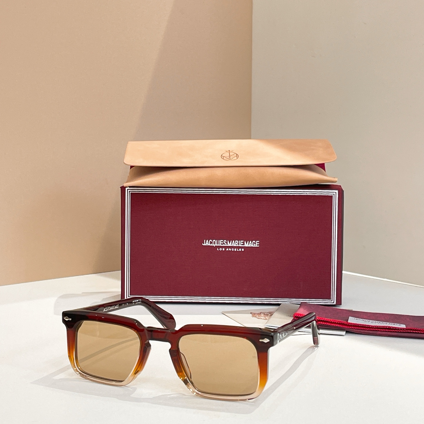 JACQUES MARIE MAG🌟🌟🌟 MODEL:MOSCOVAI🌟🌟🌟SIZE: 52口24🌟🌟🌟