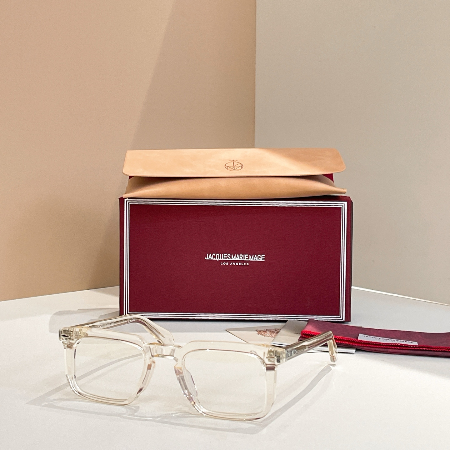 JACQUES MARIE MAG🌟🌟🌟 MODEL:MOSCOVAI🌟🌟🌟SIZE: 52口24🌟🌟🌟