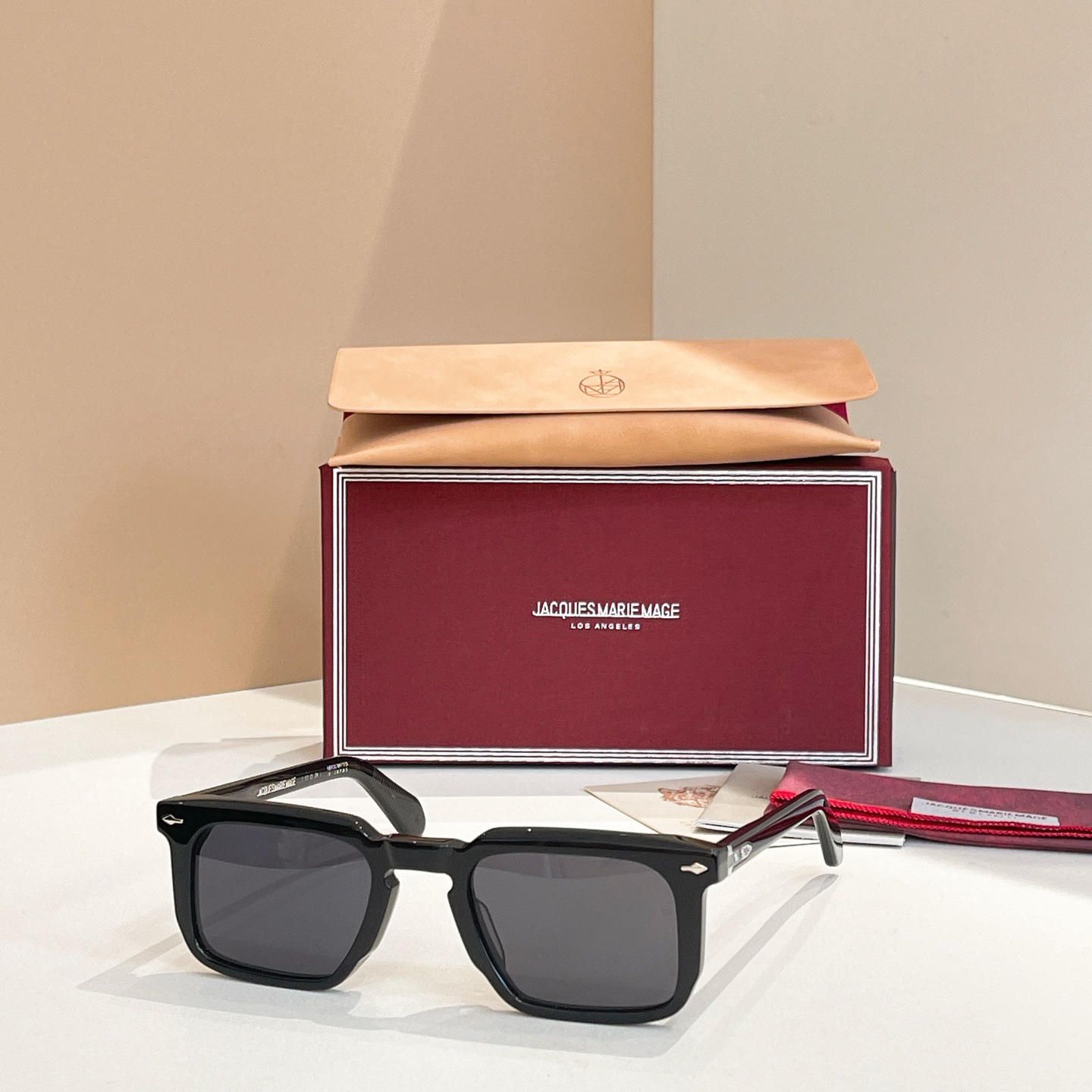 JACQUES MARIE MAG🌟🌟🌟 MODEL:MOSCOVAI🌟🌟🌟SIZE: 52口24🌟🌟🌟