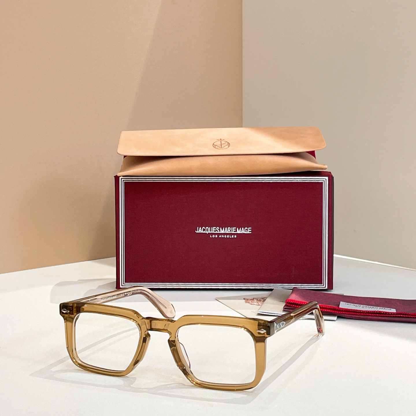 JACQUES MARIE MAG🌟🌟🌟 MODEL:MOSCOVAI🌟🌟🌟SIZE: 52口24🌟🌟🌟