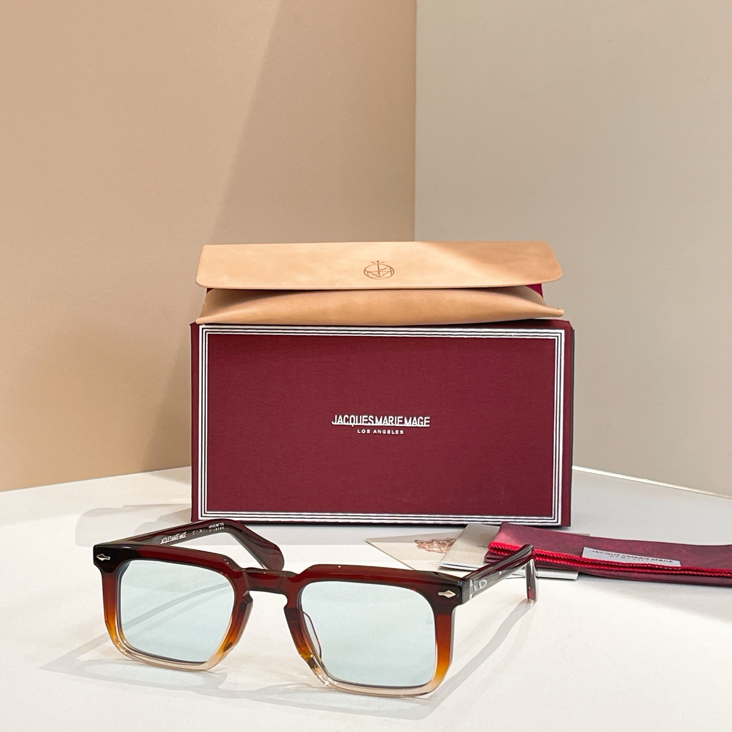 JACQUES MARIE MAG🌟🌟🌟 MODEL:MOSCOVAI🌟🌟🌟SIZE: 52口24🌟🌟🌟