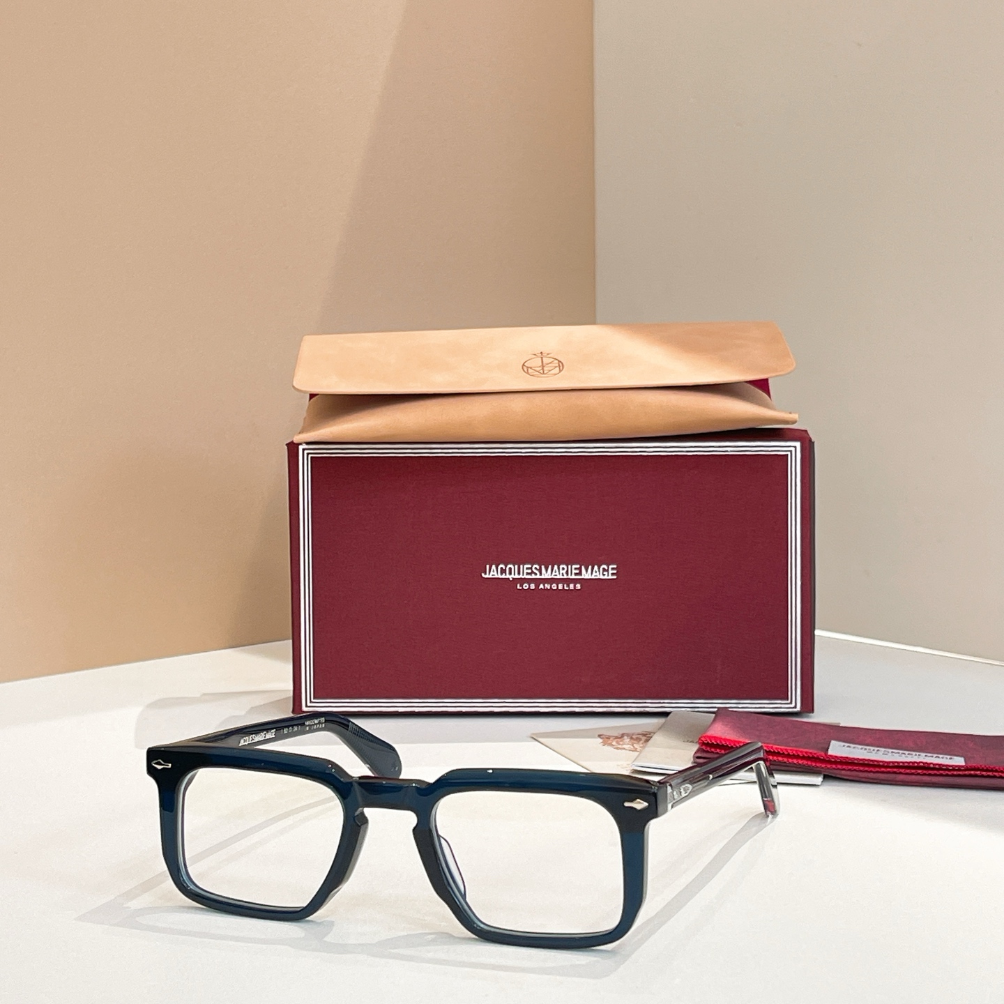 JACQUES MARIE MAG🌟🌟🌟 MODEL:MOSCOVAI🌟🌟🌟SIZE: 52口24🌟🌟🌟