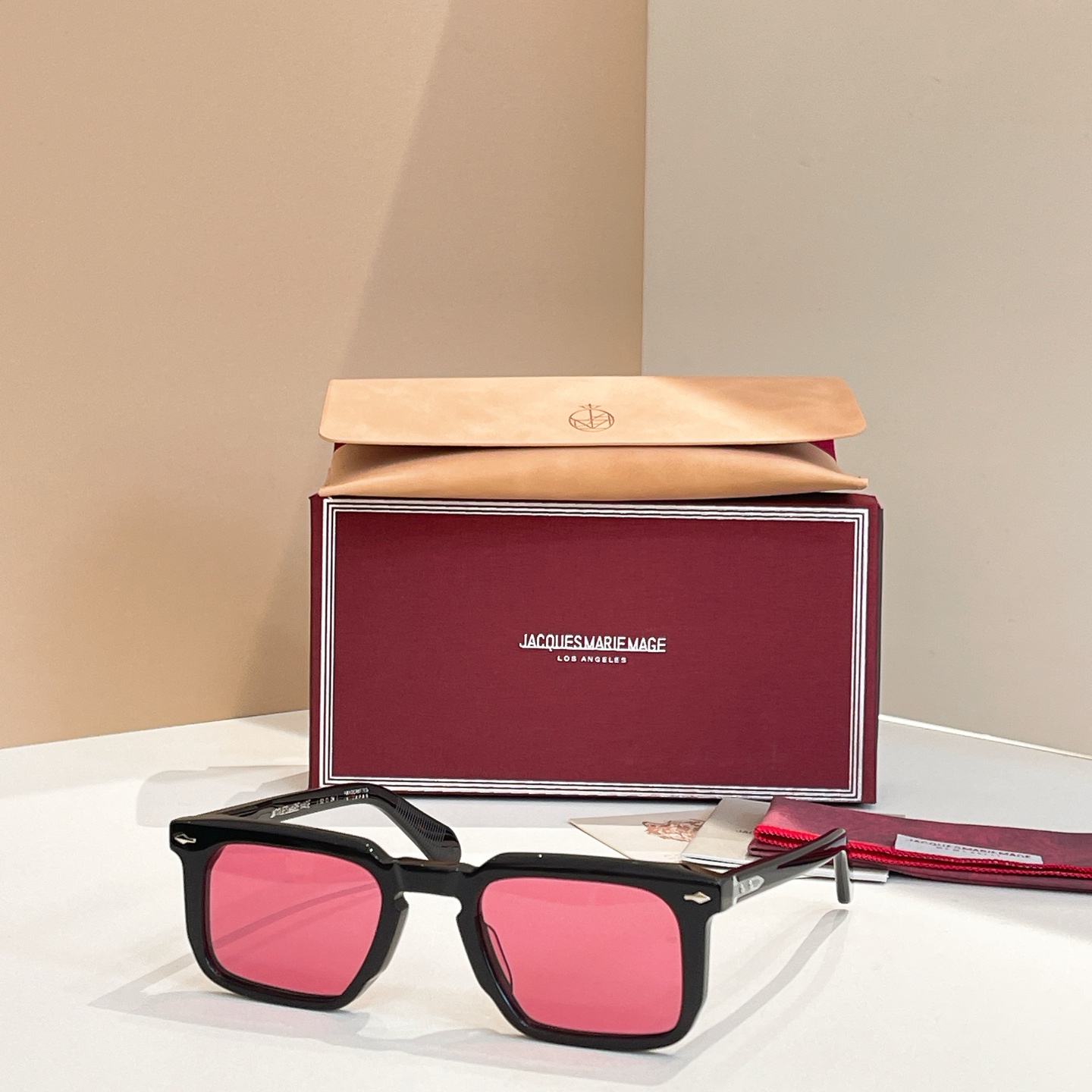 JACQUES MARIE MAG🌟🌟🌟 MODEL:MOSCOVAI🌟🌟🌟SIZE: 52口24🌟🌟🌟