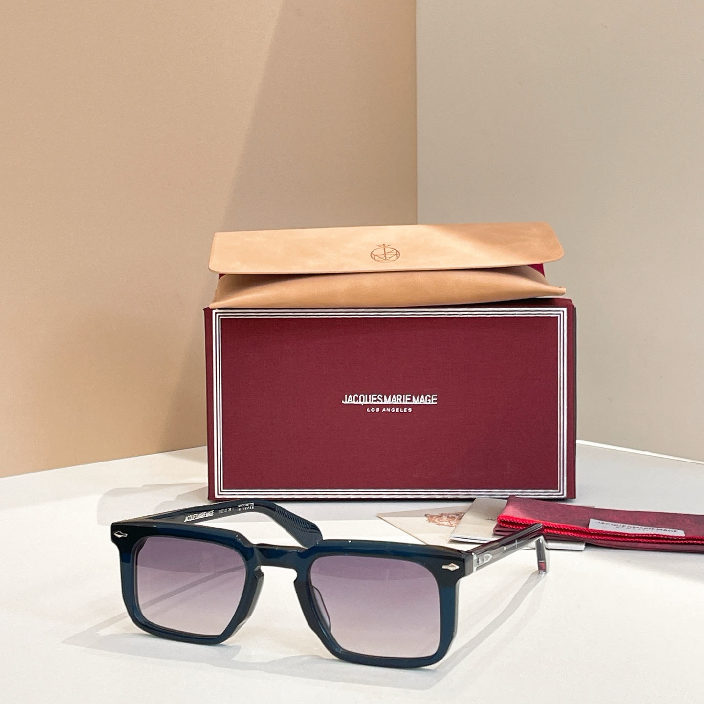 JACQUES MARIE MAG🌟🌟🌟 MODEL:MOSCOVAI🌟🌟🌟SIZE: 52口24🌟🌟🌟