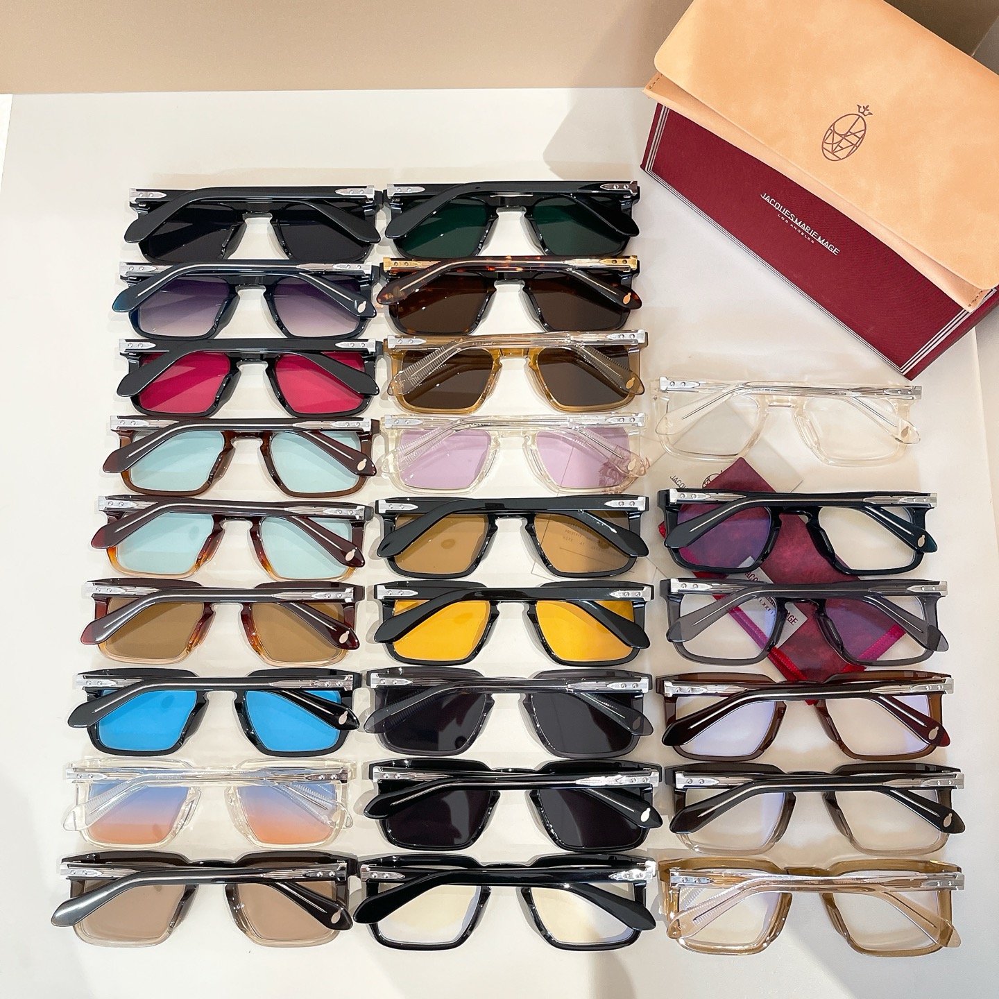 JACQUES MARIE MAG🌟🌟🌟 MODEL:MOSCOVAI🌟🌟🌟SIZE: 52口24🌟🌟🌟