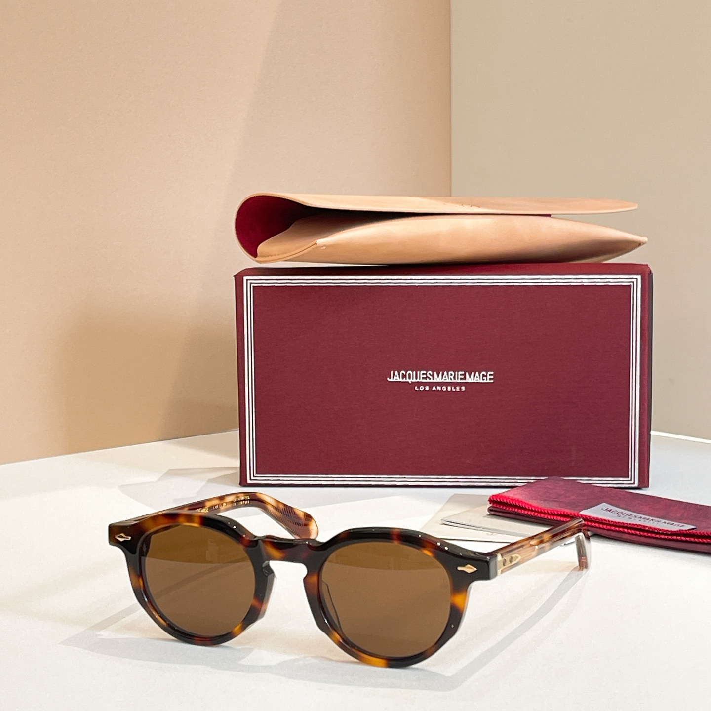 JACQUES MARIE MAG🌟🌟🌟 MODEL:DEMONCEY🌟🌟🌟SIZE: 47口22🌟🌟🌟