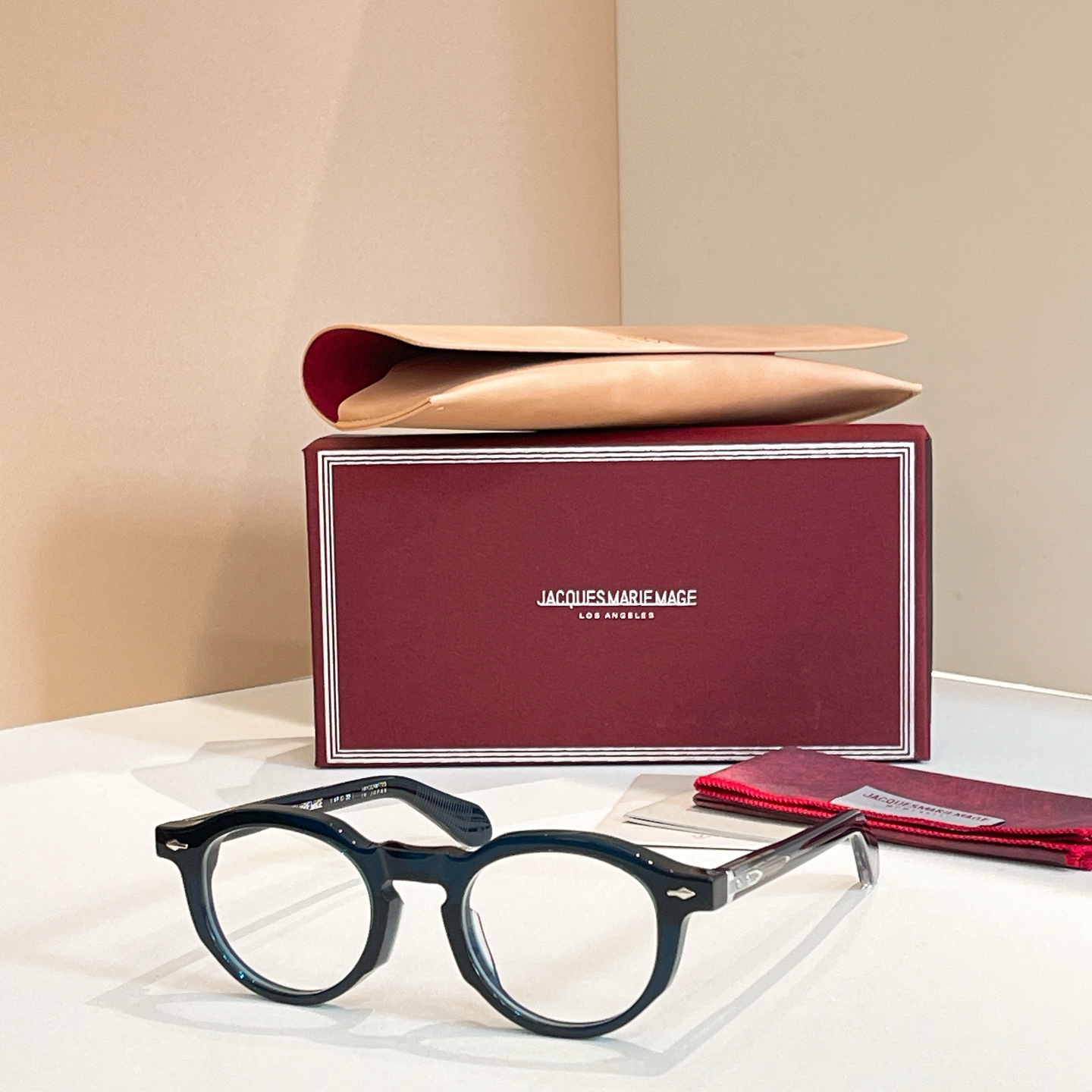 JACQUES MARIE MAG🌟🌟🌟 MODEL:DEMONCEY🌟🌟🌟SIZE: 47口22🌟🌟🌟