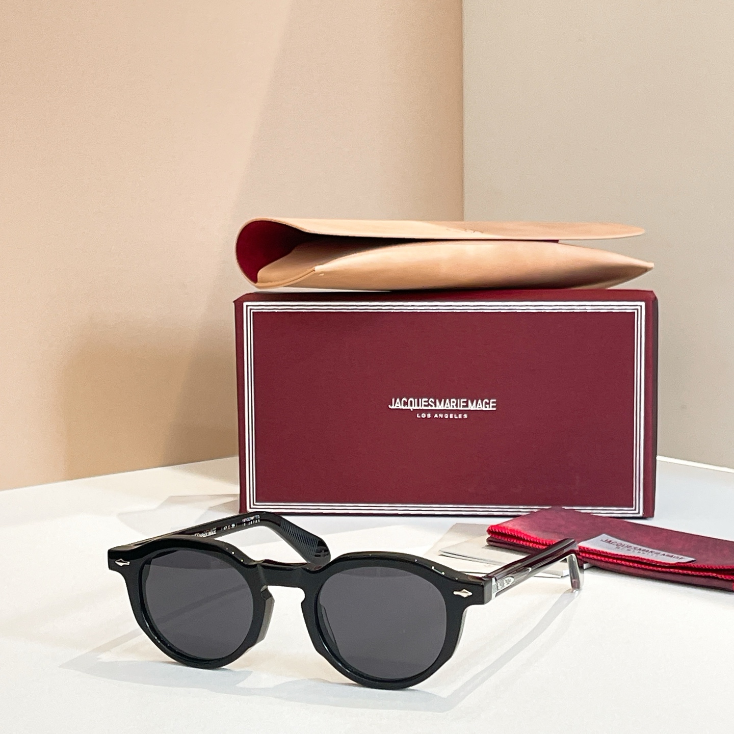 JACQUES MARIE MAG🌟🌟🌟 MODEL:DEMONCEY🌟🌟🌟SIZE: 47口22🌟🌟🌟