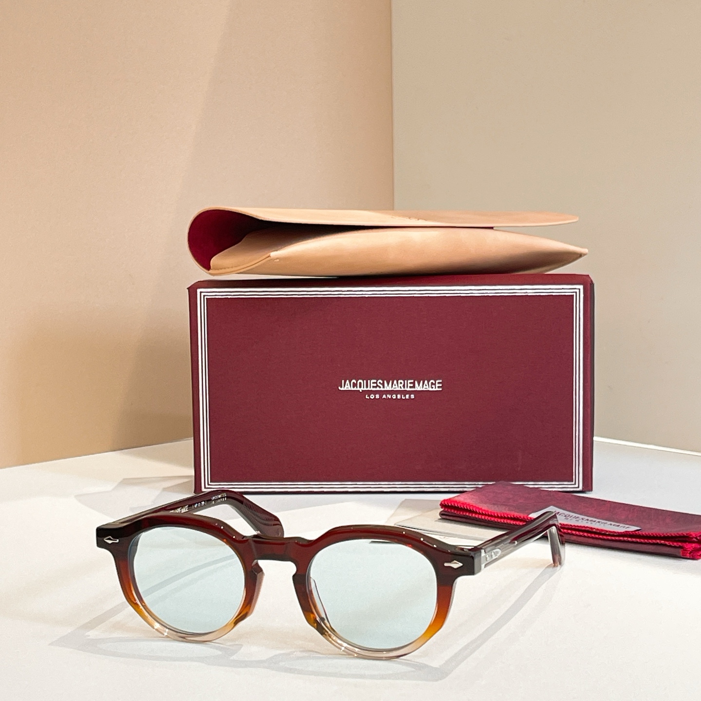 JACQUES MARIE MAG🌟🌟🌟 MODEL:DEMONCEY🌟🌟🌟SIZE: 47口22🌟🌟🌟