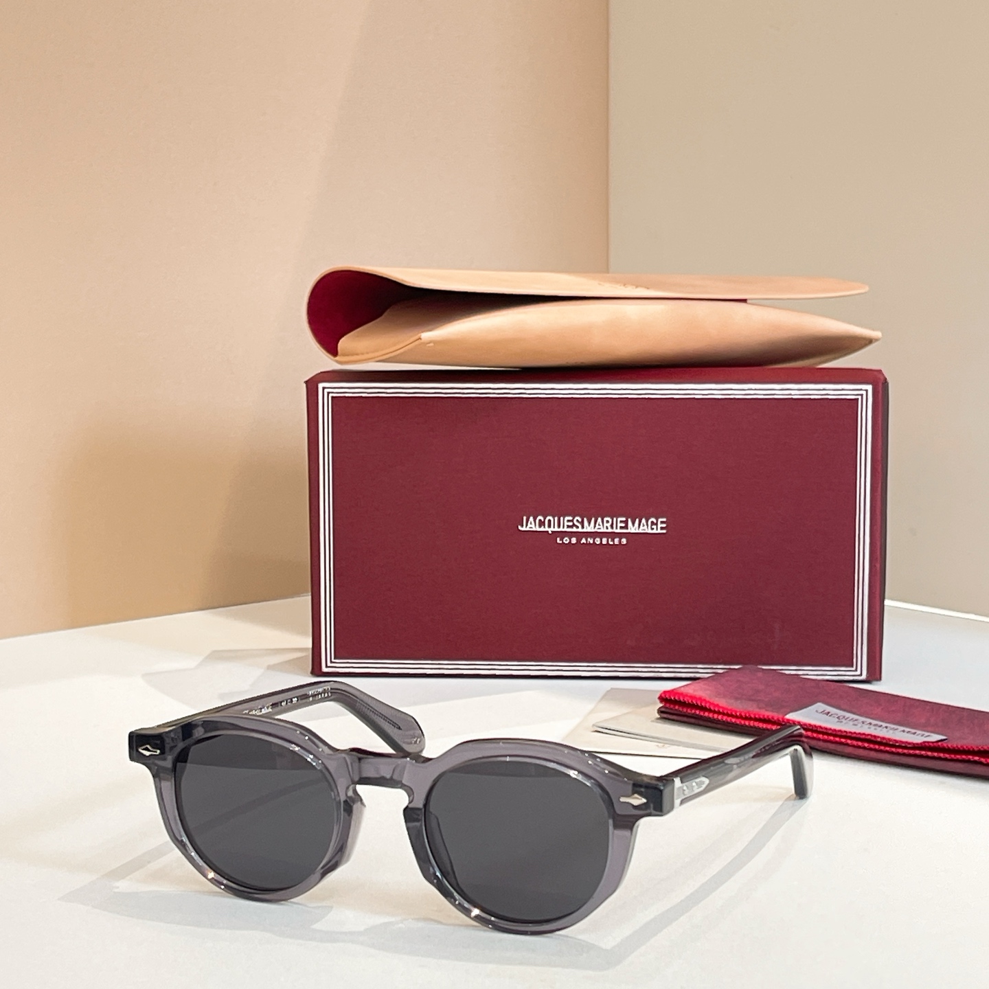 JACQUES MARIE MAG🌟🌟🌟 MODEL:DEMONCEY🌟🌟🌟SIZE: 47口22🌟🌟🌟