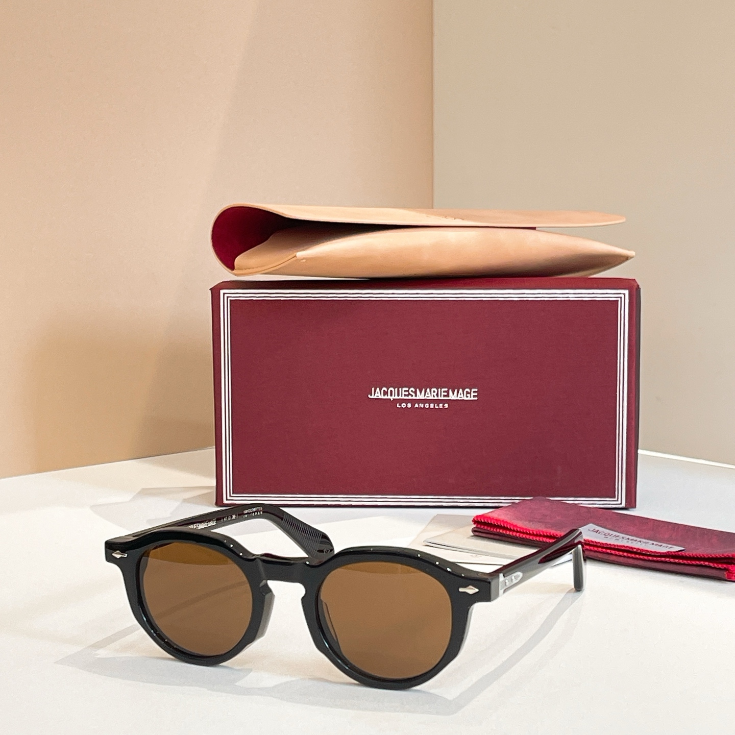 JACQUES MARIE MAG🌟🌟🌟 MODEL:DEMONCEY🌟🌟🌟SIZE: 47口22🌟🌟🌟