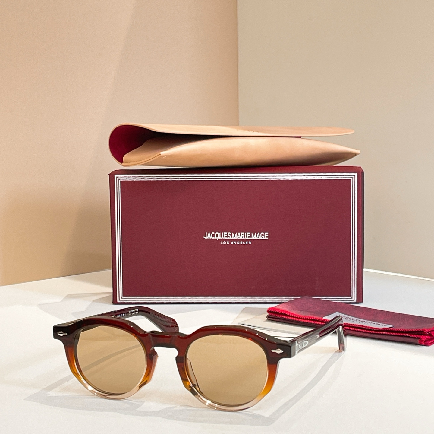 JACQUES MARIE MAG🌟🌟🌟 MODEL:DEMONCEY🌟🌟🌟SIZE: 47口22🌟🌟🌟