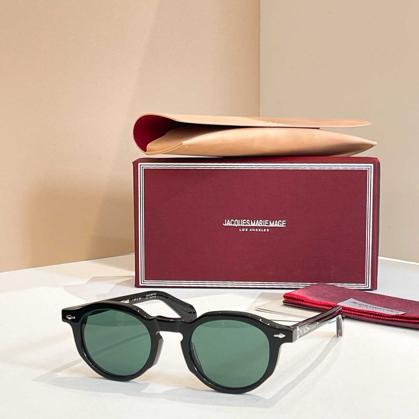 JACQUES MARIE MAG🌟🌟🌟 MODEL:DEMONCEY🌟🌟🌟SIZE: 47口22🌟🌟🌟