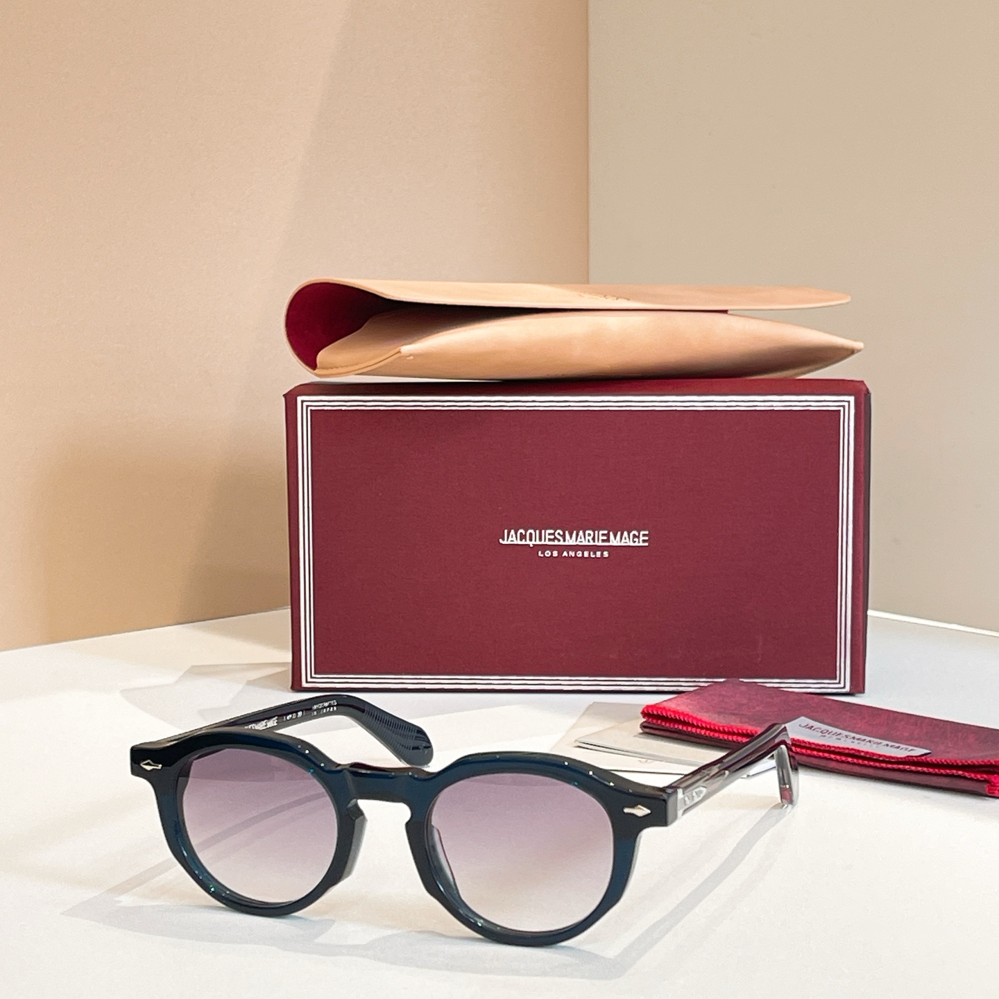 JACQUES MARIE MAG🌟🌟🌟 MODEL:DEMONCEY🌟🌟🌟SIZE: 47口22🌟🌟🌟