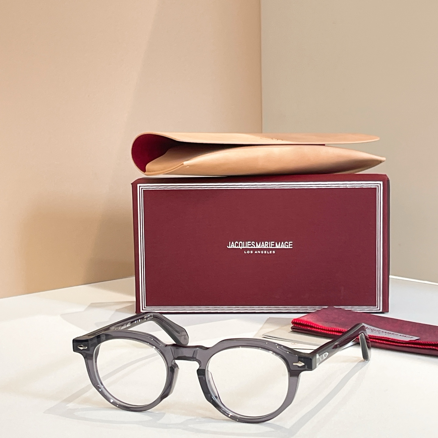 JACQUES MARIE MAG🌟🌟🌟 MODEL:DEMONCEY🌟🌟🌟SIZE: 47口22🌟🌟🌟