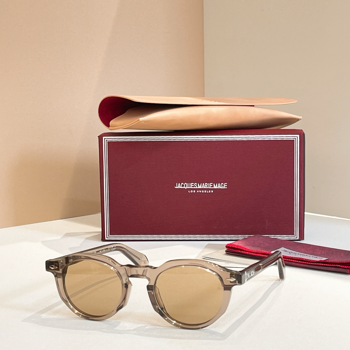 JACQUES MARIE MAG🌟🌟🌟 MODEL:DEMONCEY🌟🌟🌟SIZE: 47口22🌟🌟🌟