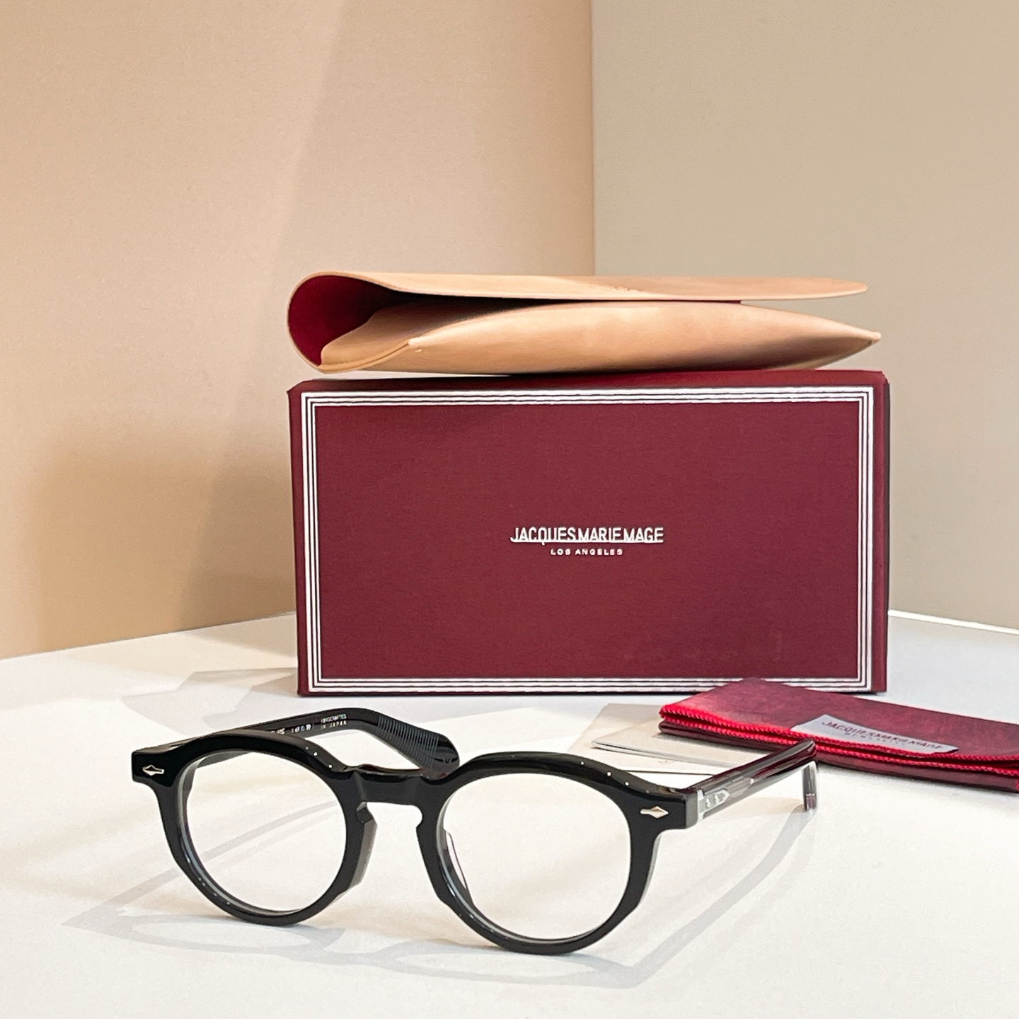 JACQUES MARIE MAG🌟🌟🌟 MODEL:DEMONCEY🌟🌟🌟SIZE: 47口22🌟🌟🌟