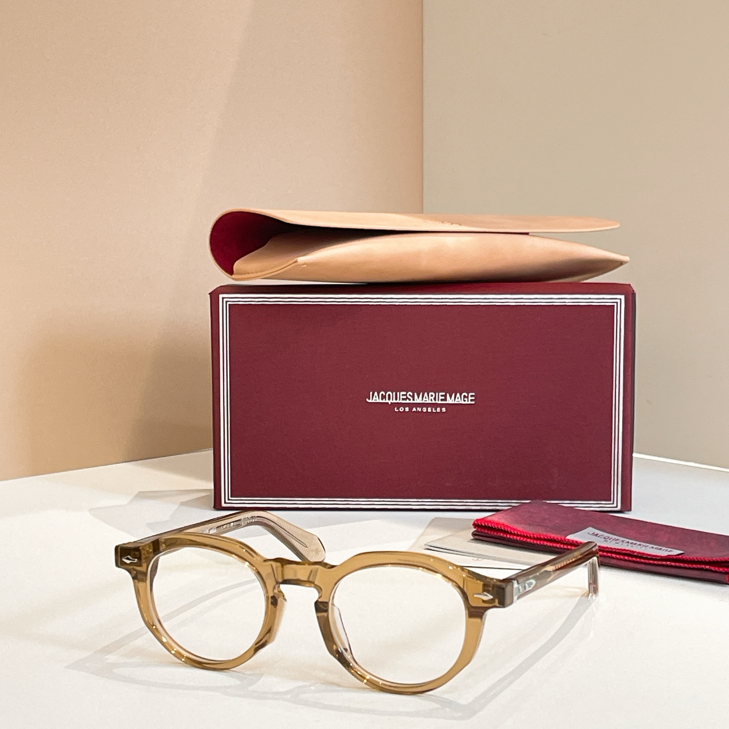 JACQUES MARIE MAG🌟🌟🌟 MODEL:DEMONCEY🌟🌟🌟SIZE: 47口22🌟🌟🌟