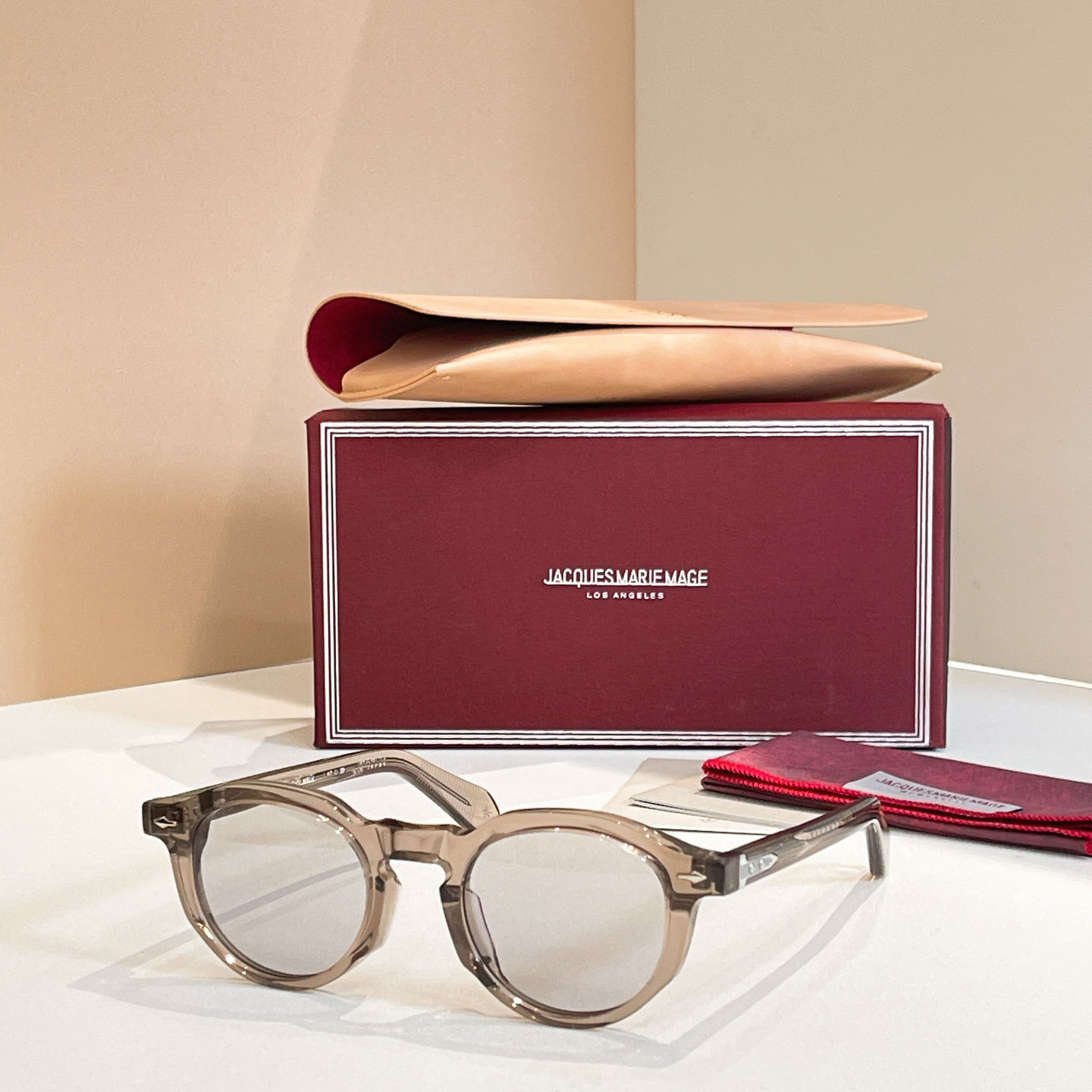 JACQUES MARIE MAG🌟🌟🌟 MODEL:DEMONCEY🌟🌟🌟SIZE: 47口22🌟🌟🌟