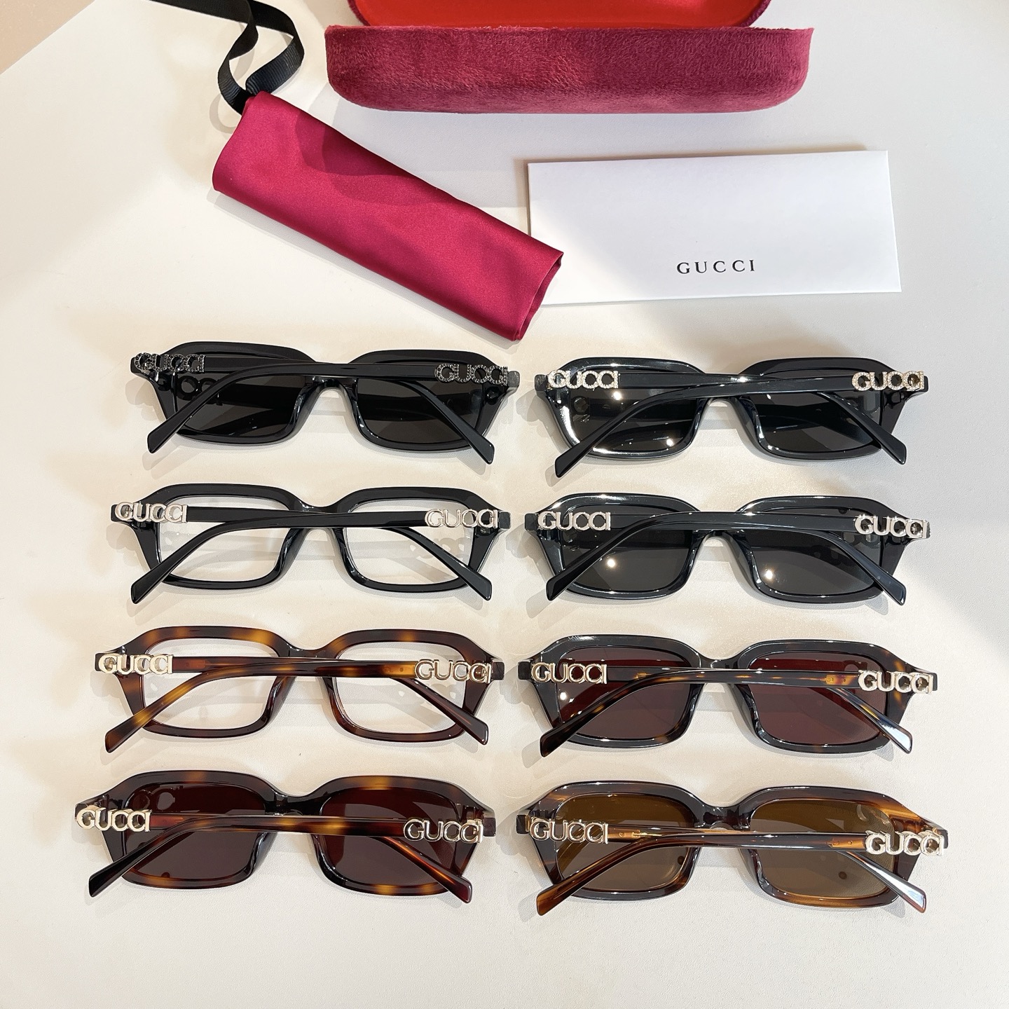 GUCC*🐝🐝🐝MODEL:GG2152S🐝🐝🐝SIZE:50口18-140🐝🐝🐝