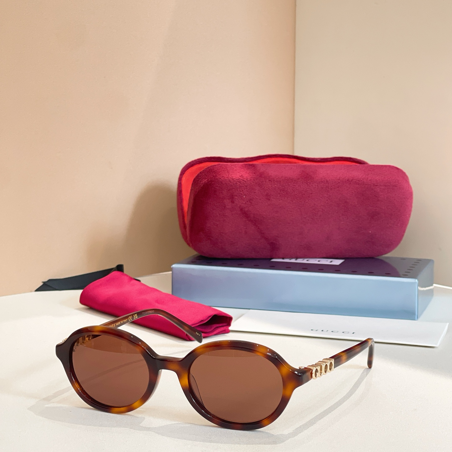 GUCC*🐝🐝🐝MODEL:GG2033S🐝🐝🐝SIZE:52口21-140🐝🐝🐝