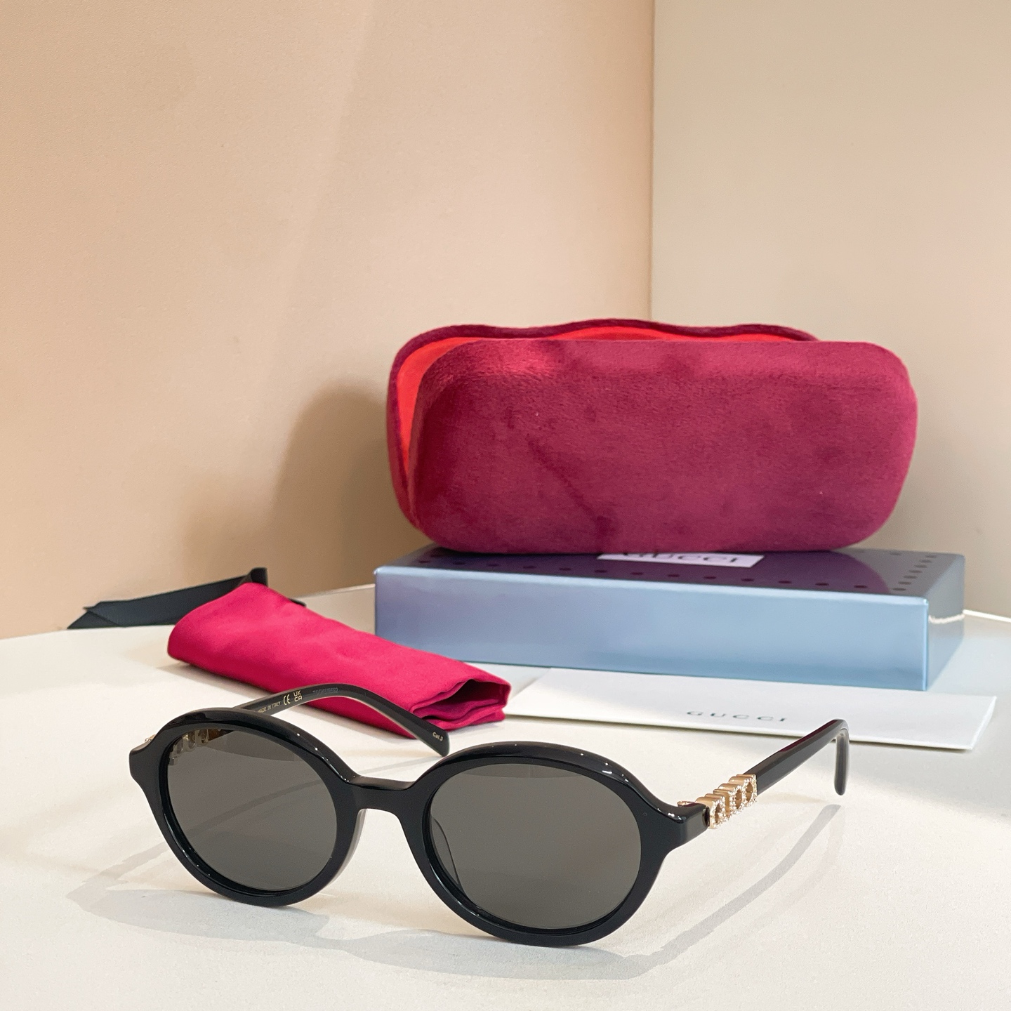 GUCC*🐝🐝🐝MODEL:GG2033S🐝🐝🐝SIZE:52口21-140🐝🐝🐝