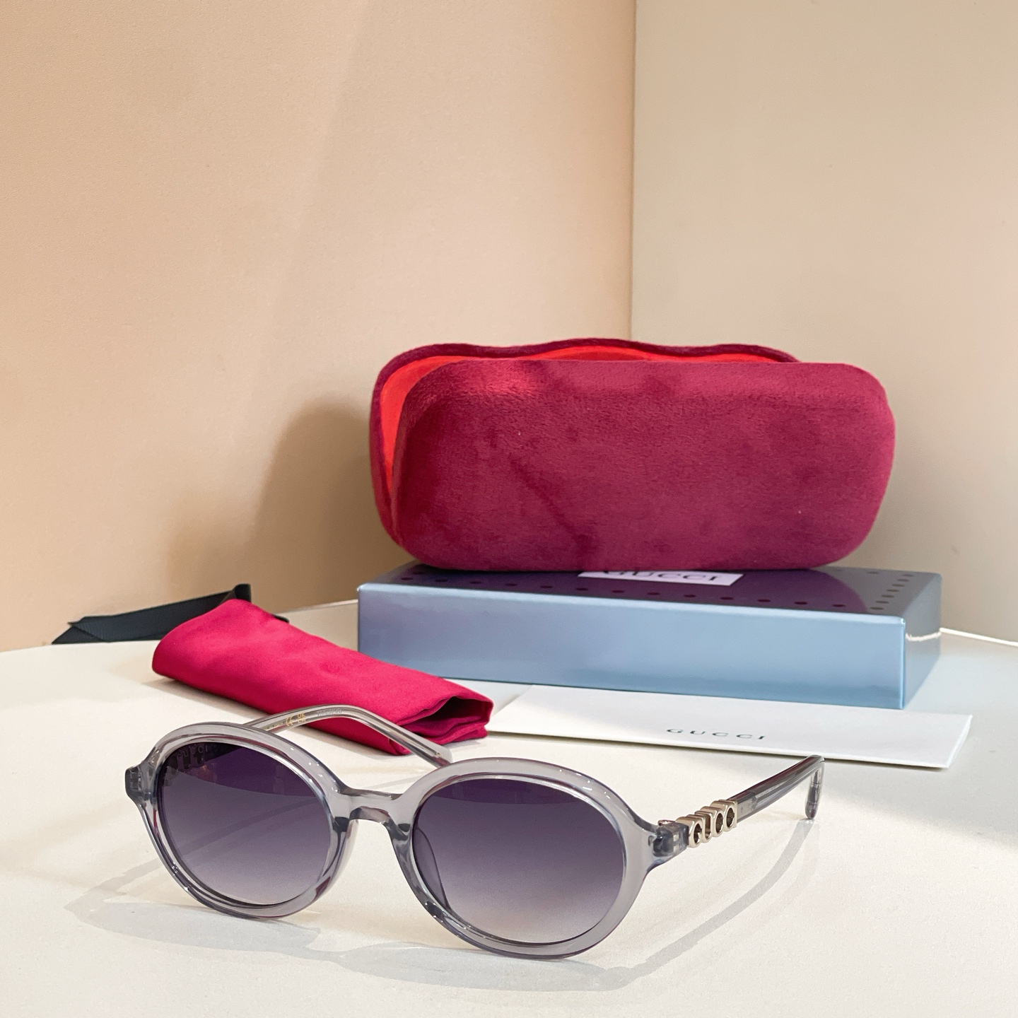 GUCC*🐝🐝🐝MODEL:GG2033S🐝🐝🐝SIZE:52口21-140🐝🐝🐝