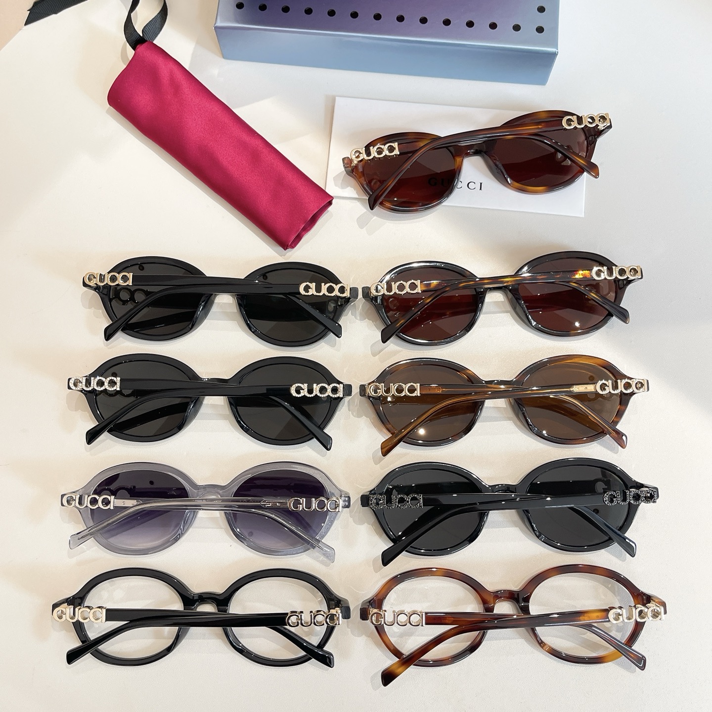 GUCC*🐝🐝🐝MODEL:GG2033S🐝🐝🐝SIZE:52口21-140🐝🐝🐝