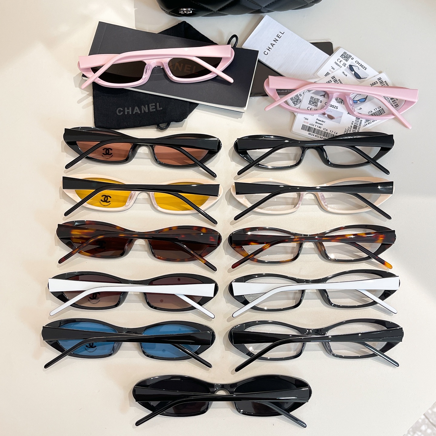 CHANE*🎀🎀🎀MODEL：CH3025🎀🎀🎀SIZE：52口17-140🎀🎀