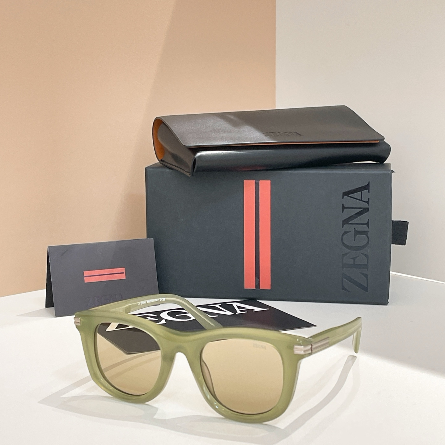 Ermenegildo Zegn*🐝🐝🐝MODEL:EZ0269🐝🐝🐝SIZE: 50口23-145🐝🐝