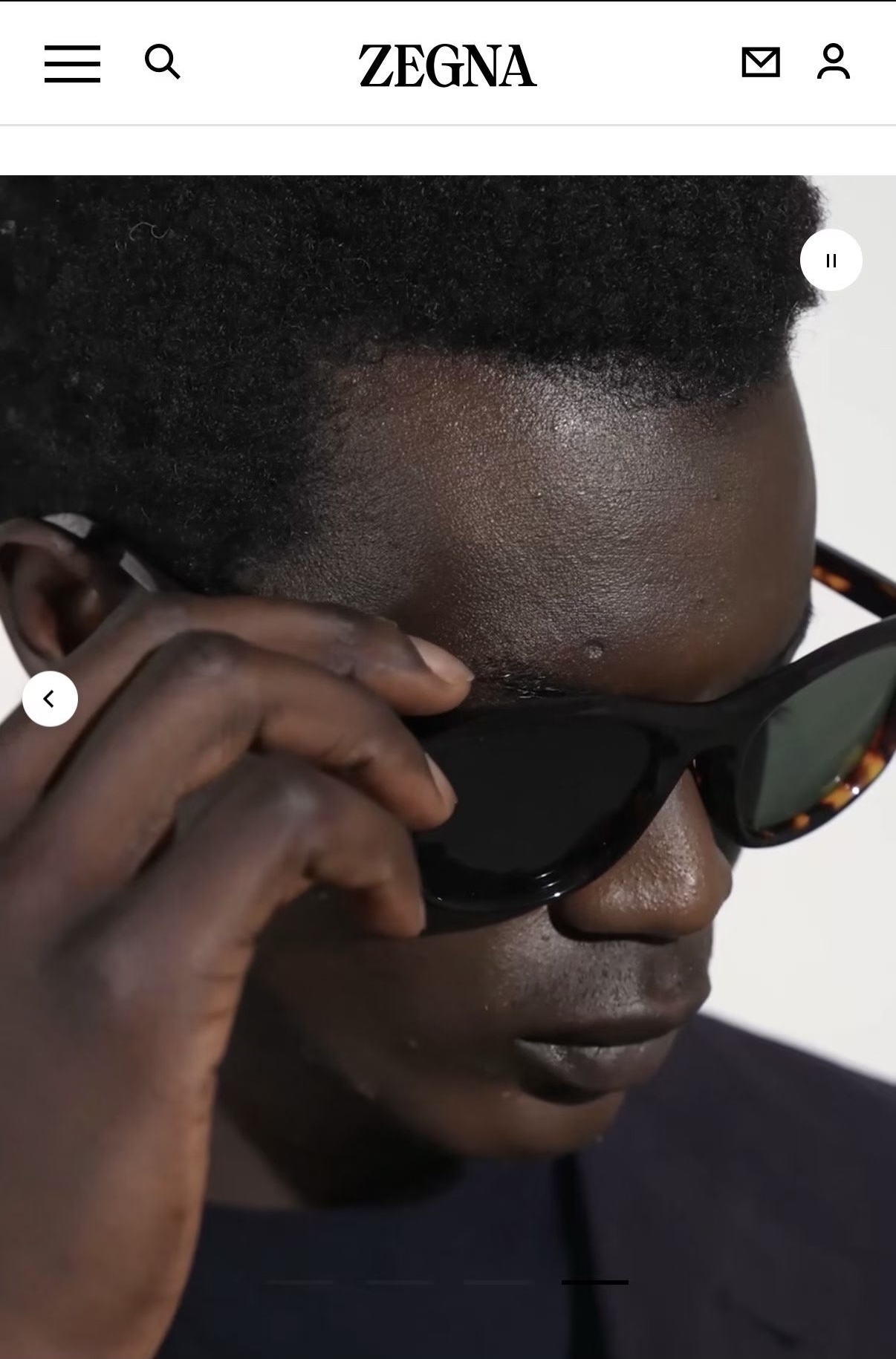 Ermenegildo Zegn*🐝🐝🐝MODEL:EZ0269🐝🐝🐝SIZE: 50口23-145🐝🐝