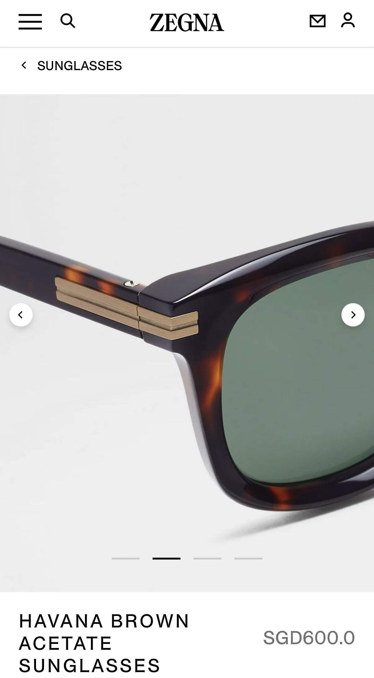 Ermenegildo Zegn*🐝🐝🐝MODEL:EZ0269🐝🐝🐝SIZE: 50口23-145🐝🐝