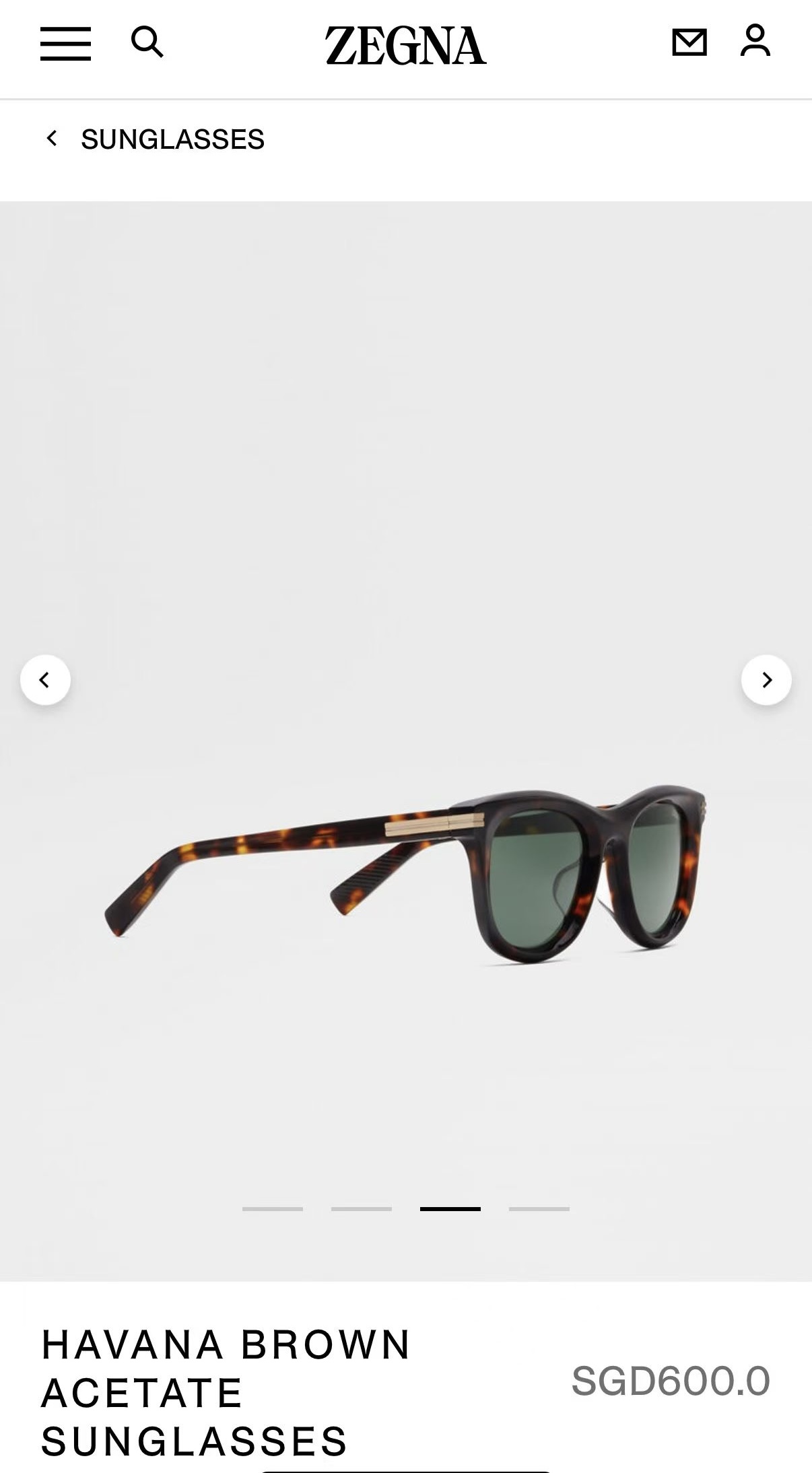 Ermenegildo Zegn*🐝🐝🐝MODEL:EZ0269🐝🐝🐝SIZE: 50口23-145🐝🐝