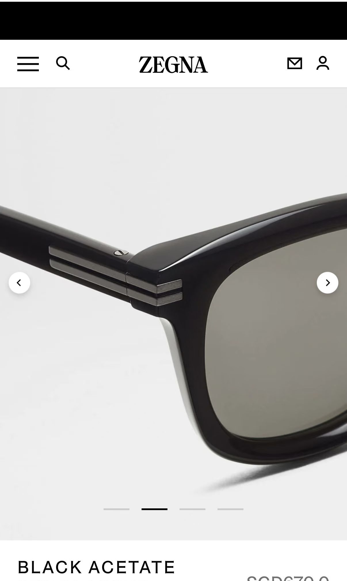 Ermenegildo Zegn*🐝🐝🐝MODEL:EZ0269🐝🐝🐝SIZE: 50口23-145🐝🐝