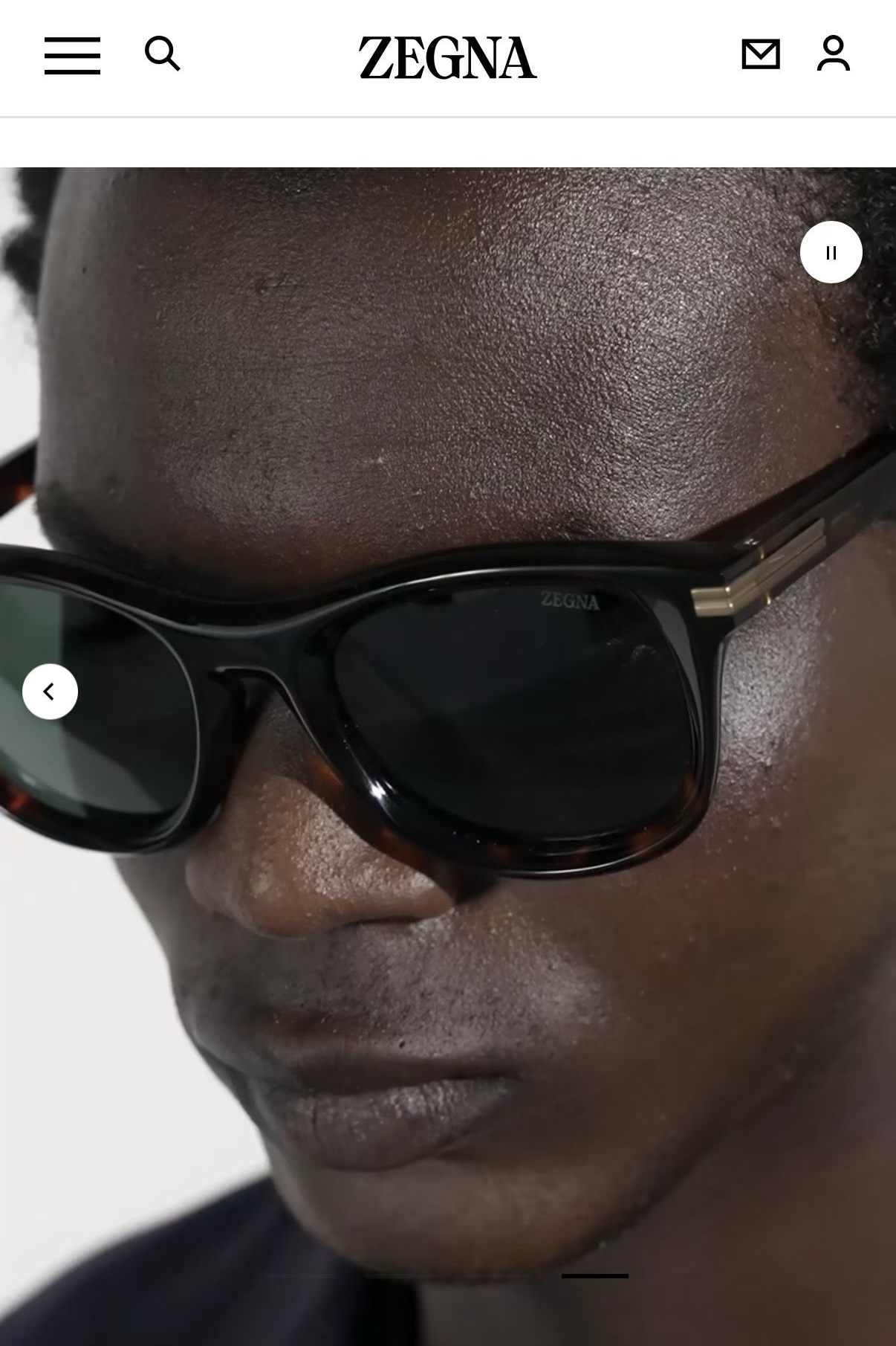 Ermenegildo Zegn*🐝🐝🐝MODEL:EZ0269🐝🐝🐝SIZE: 50口23-145🐝🐝