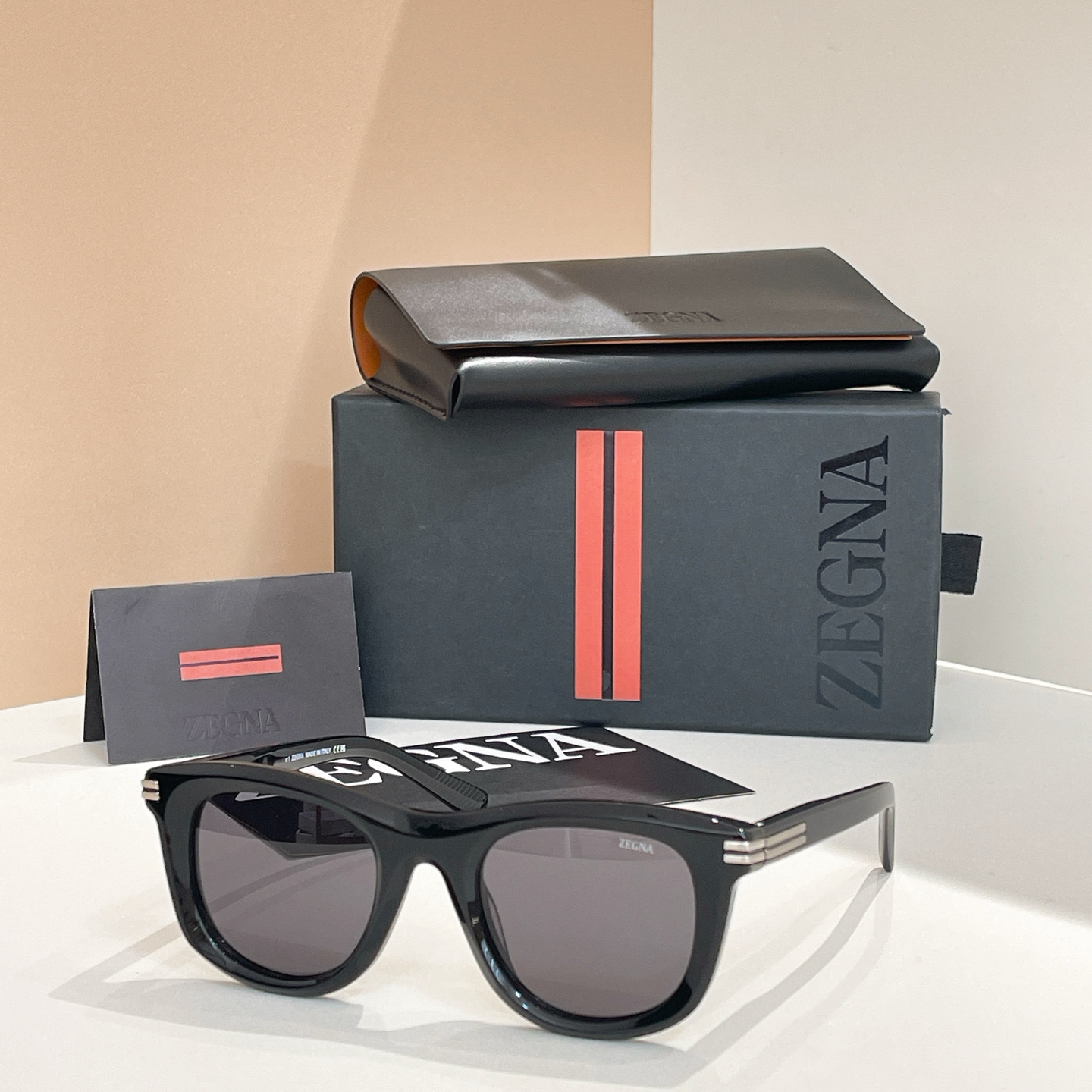 Ermenegildo Zegn*🐝🐝🐝MODEL:EZ0269🐝🐝🐝SIZE: 50口23-145🐝🐝