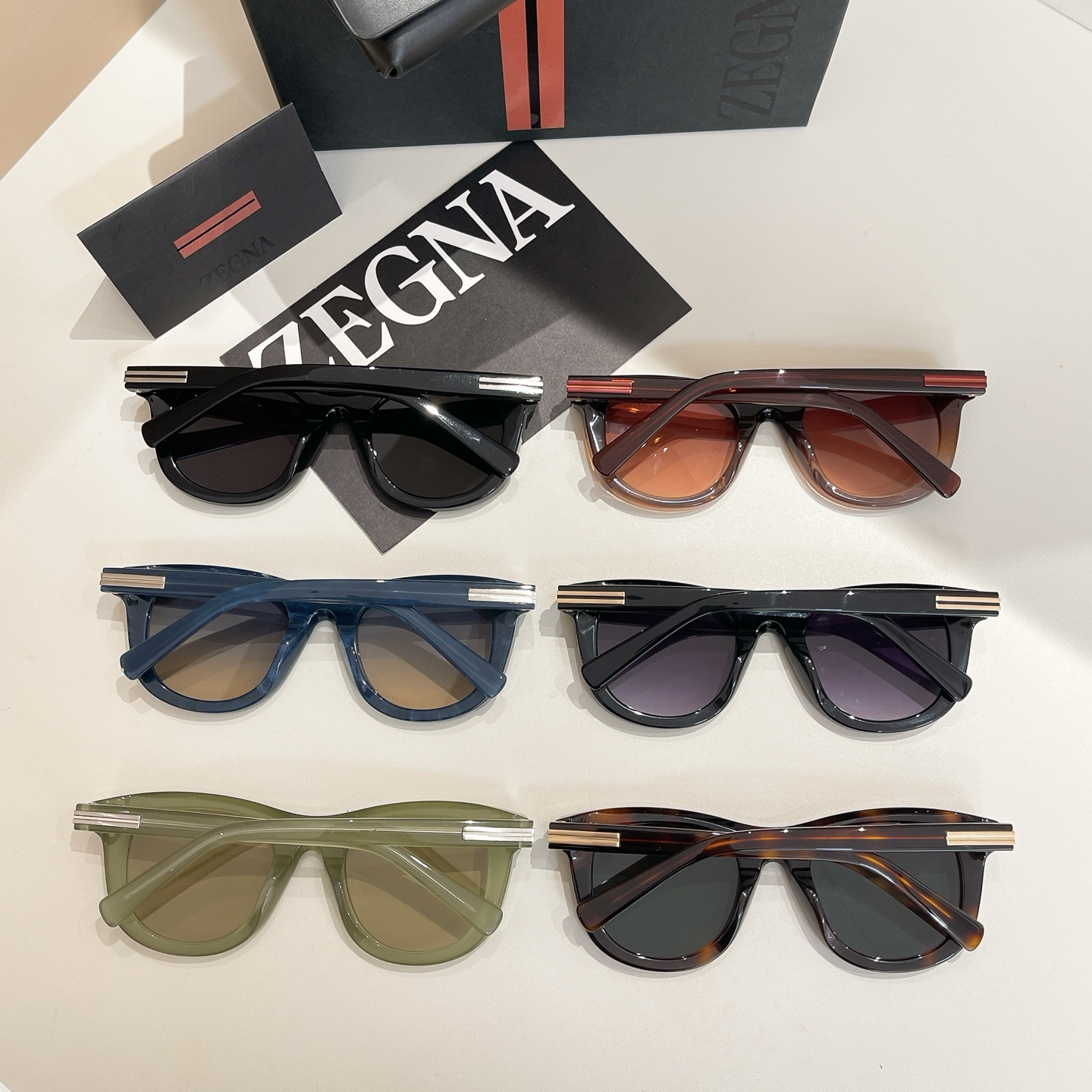 Ermenegildo Zegn*🐝🐝🐝MODEL:EZ0269🐝🐝🐝SIZE: 50口23-145🐝🐝