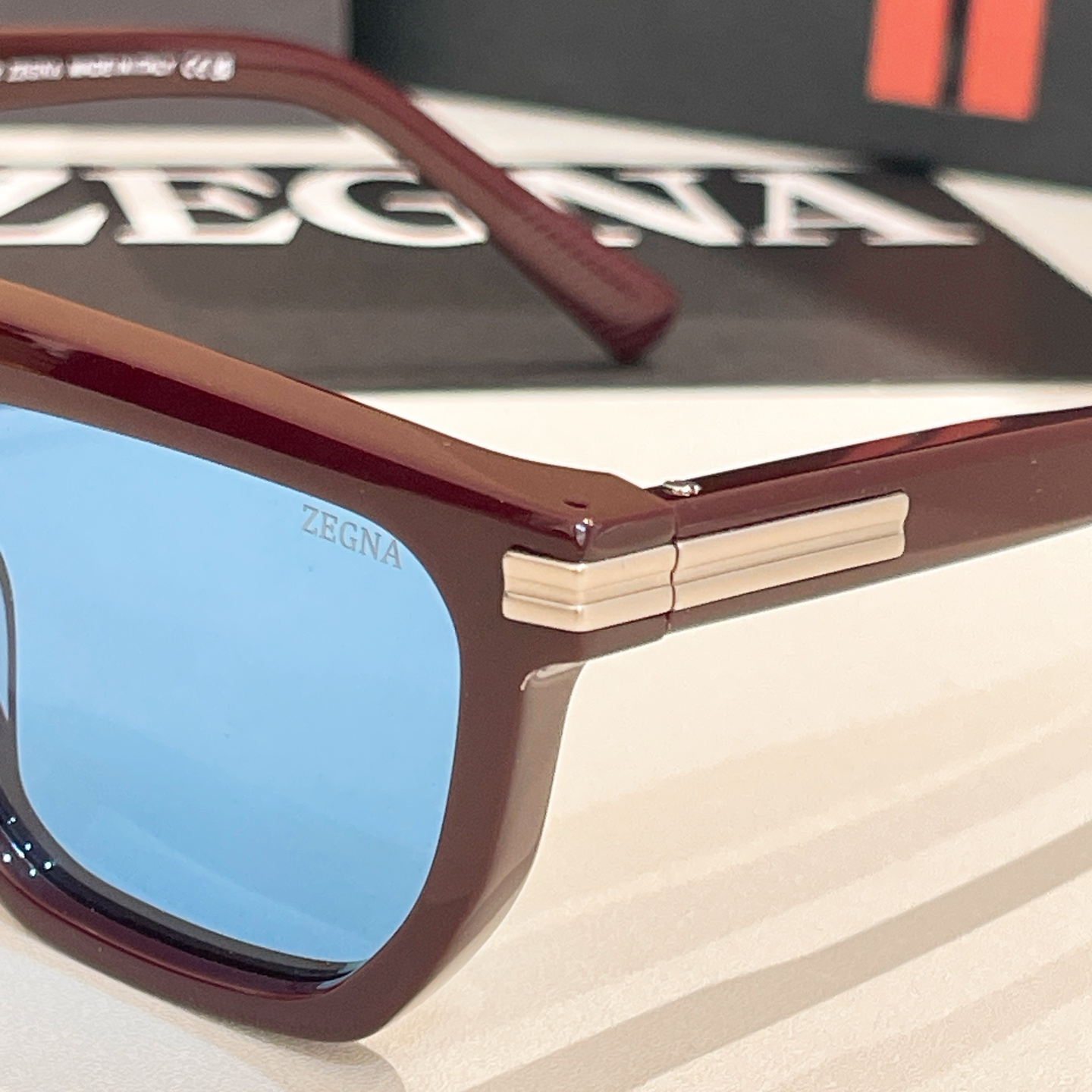 Ermenegildo Zegn*🐝🐝🐝MODEL:EZ0240🐝🐝🐝SIZE: 54口22-145🐝🐝