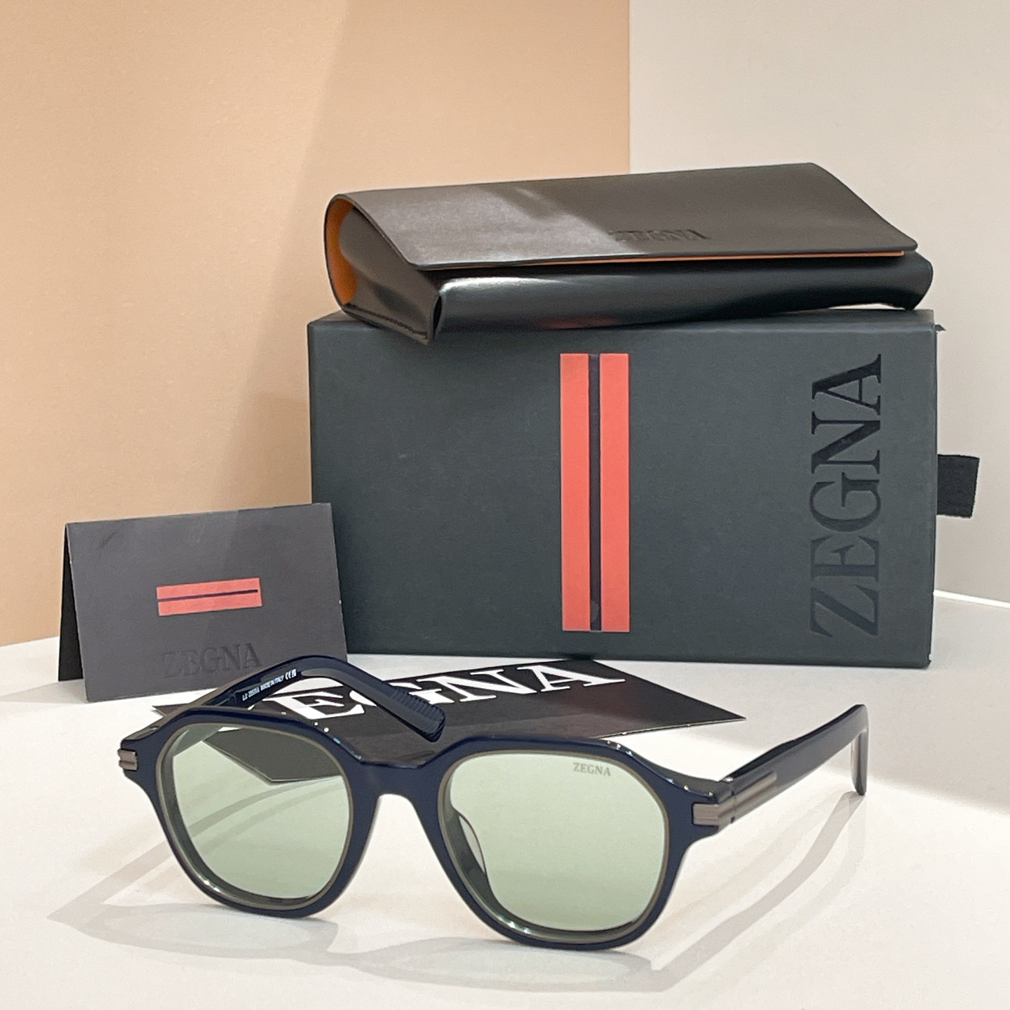 Ermenegildo Zegn*🐝🐝🐝MODEL:EZ0250🐝🐝🐝SIZE: 49口22-145🐝🐝