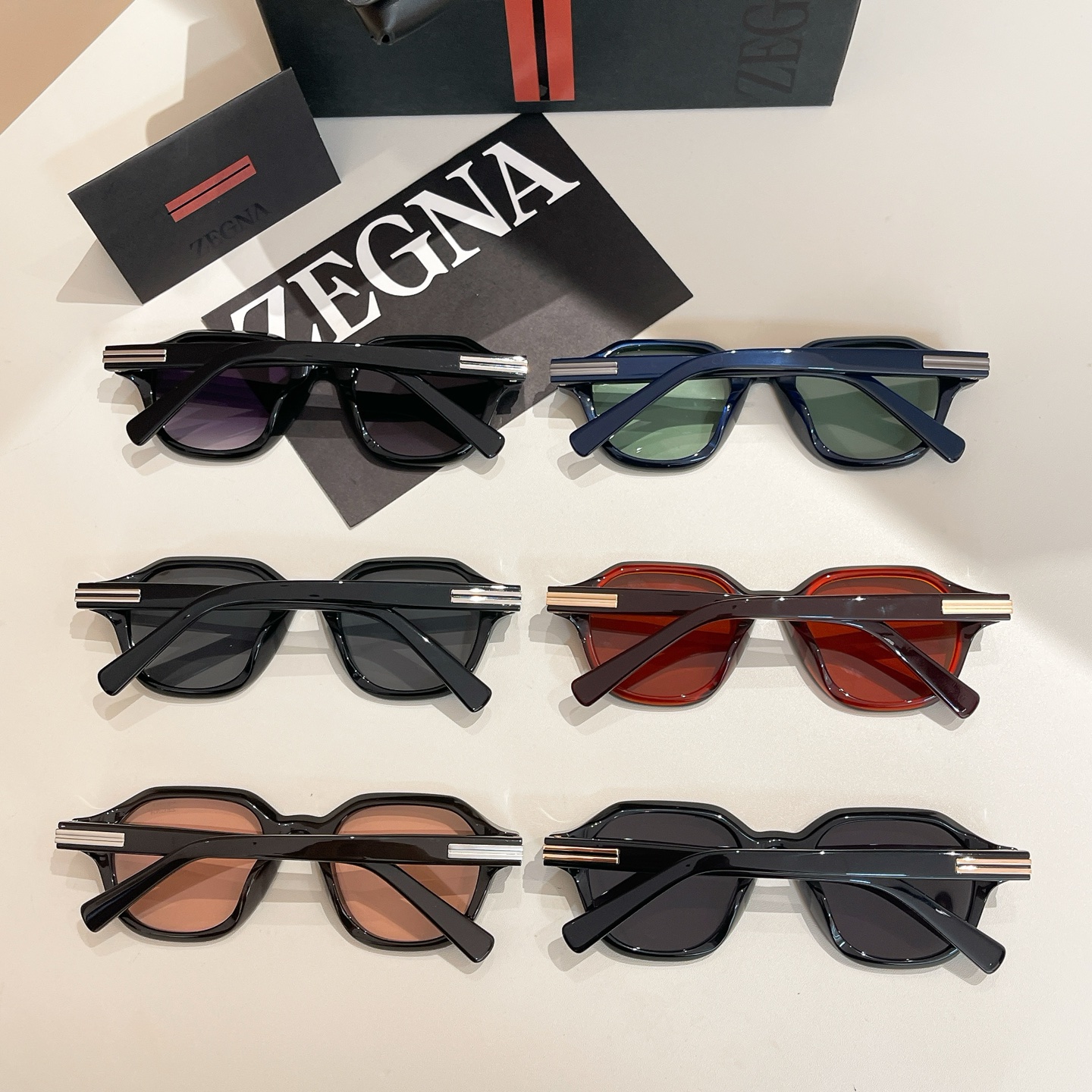 Ermenegildo Zegn*🐝🐝🐝MODEL:EZ0250🐝🐝🐝SIZE: 49口22-145🐝🐝