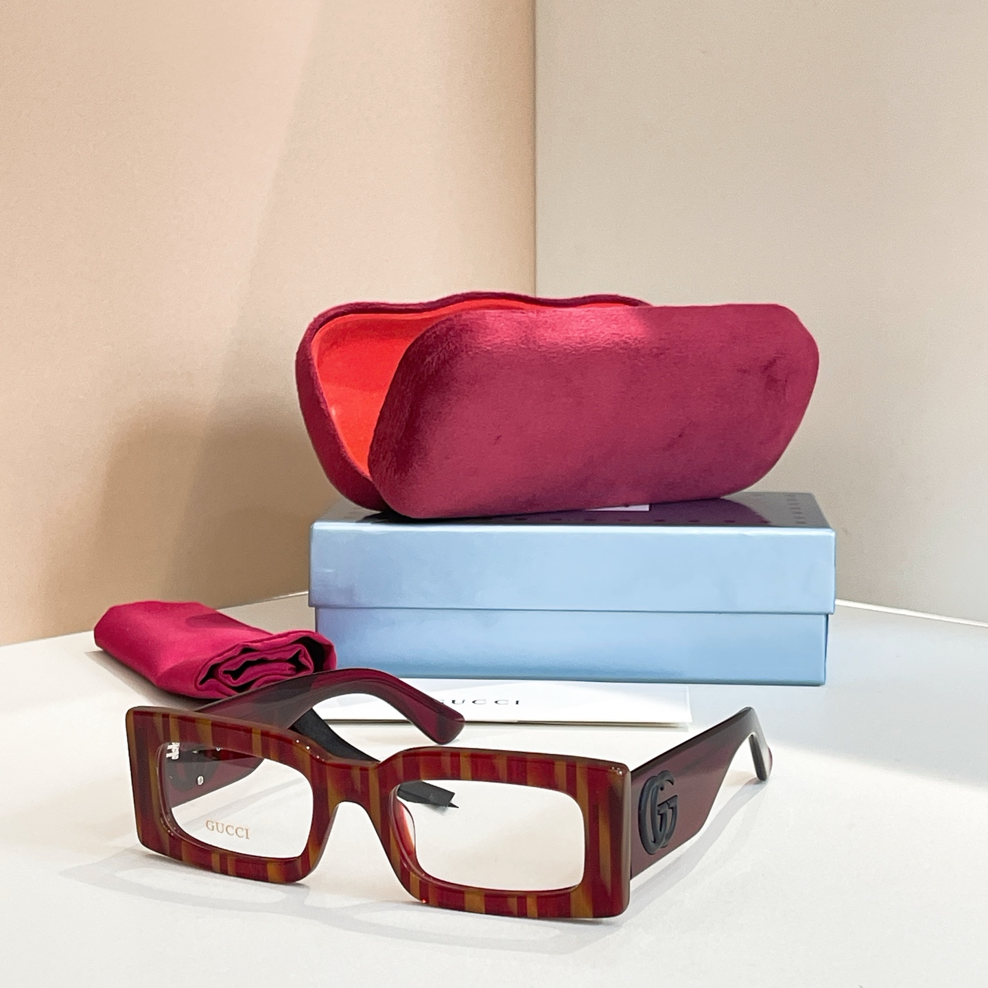 GUCC*🐝🐝🐝MODEL:GG1425🐝🐝🐝SIZE:56口18-145🐝🐝🐝